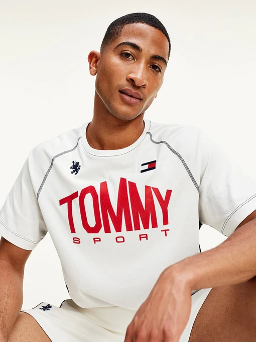 Футболки и поло Tommy Hilfiger ICONS модель S20S200502-YBI Фото