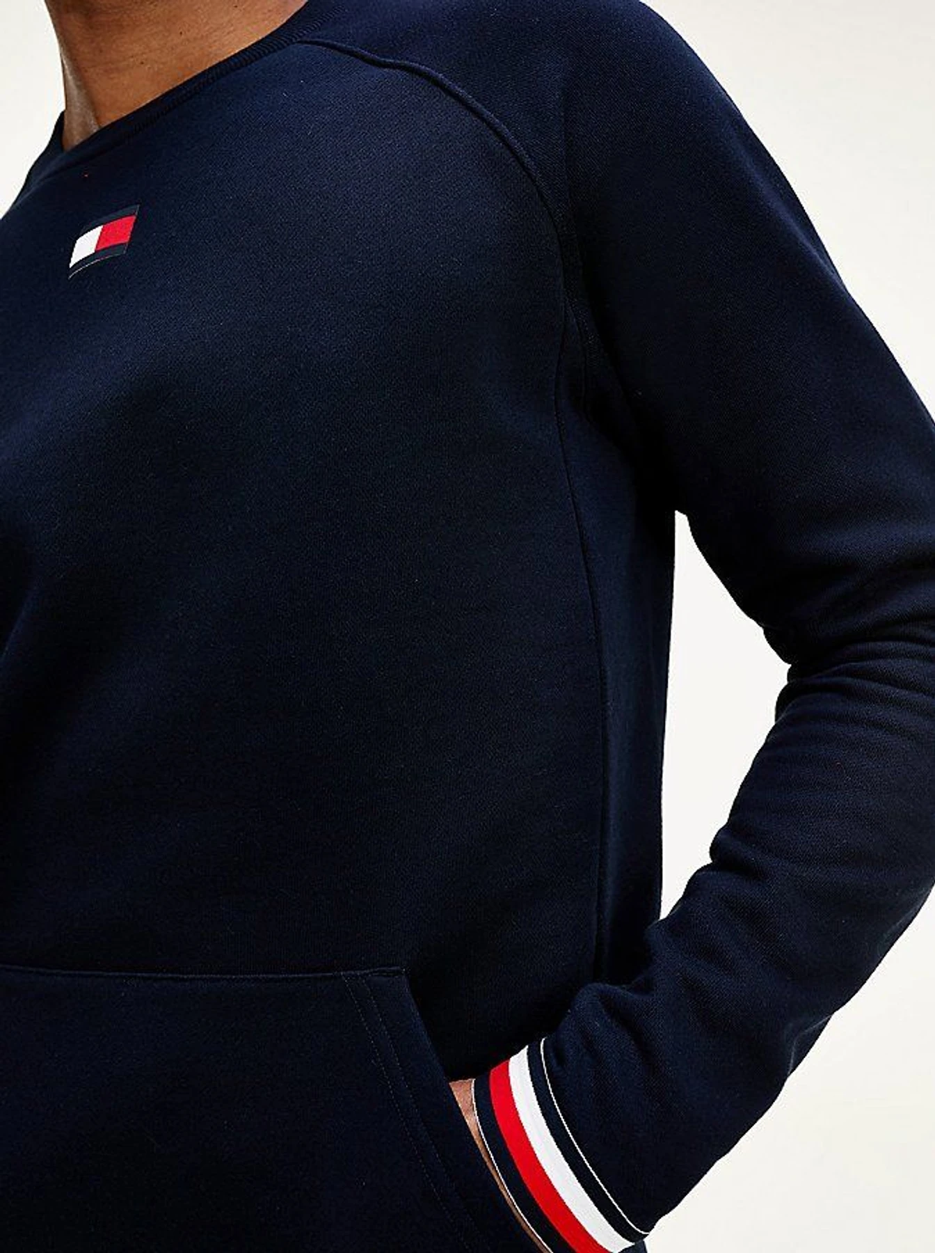 Худи и свитшоты Tommy Hilfiger модель S20S200513-DW5 Фото