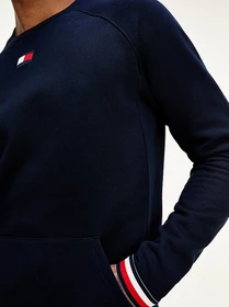 Худи и свитшоты Tommy Hilfiger модель S20S200513-DW5 Фото