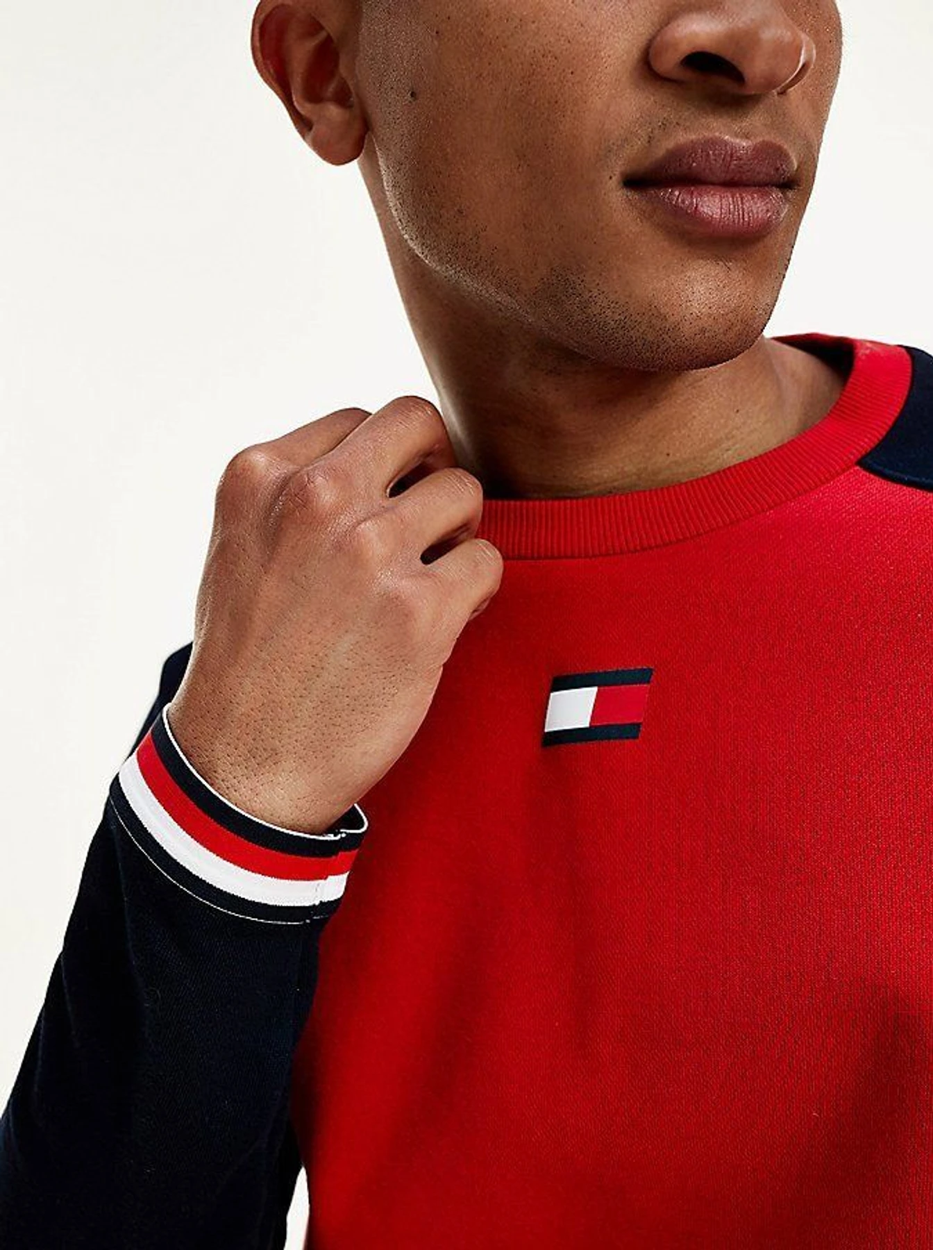 Худи и свитшоты Tommy Hilfiger модель S20S200513-XLG Худи и свитшоты Tommy Hilfiger модель S20S200513-XLG Фото
