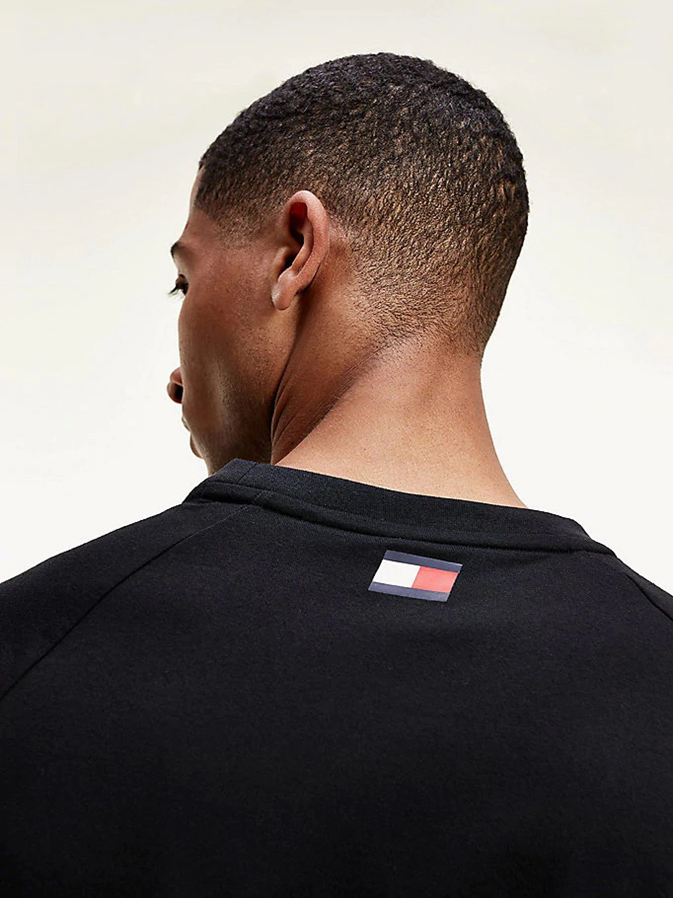 Футболки и поло Tommy Hilfiger модель S20S200551-BEH Футболки и поло Tommy Hilfiger модель S20S200551-BEH Фото