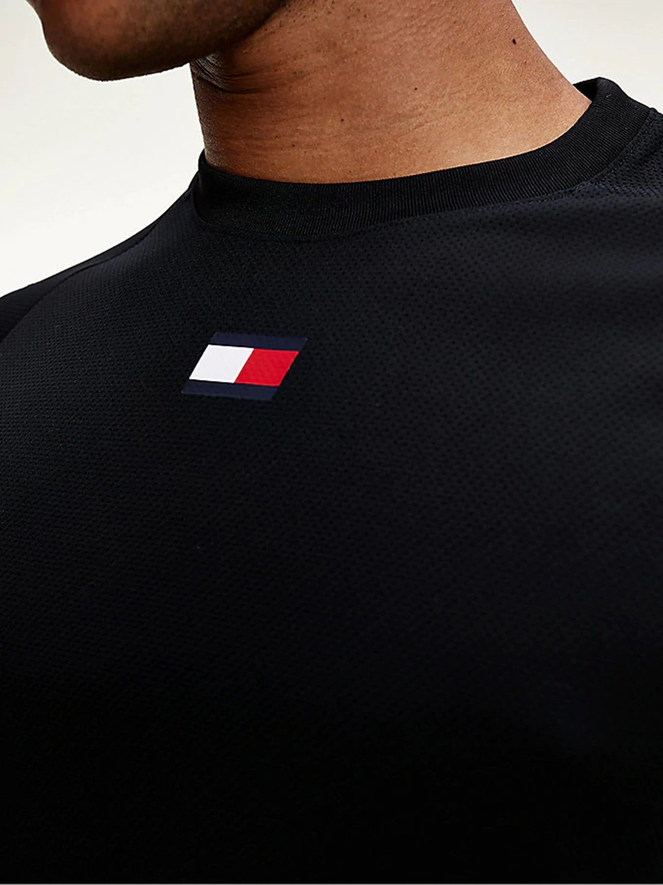 Футболки и поло Tommy Hilfiger модель S20S200553-BEH Футболки и поло Tommy Hilfiger модель S20S200553-BEH Фото