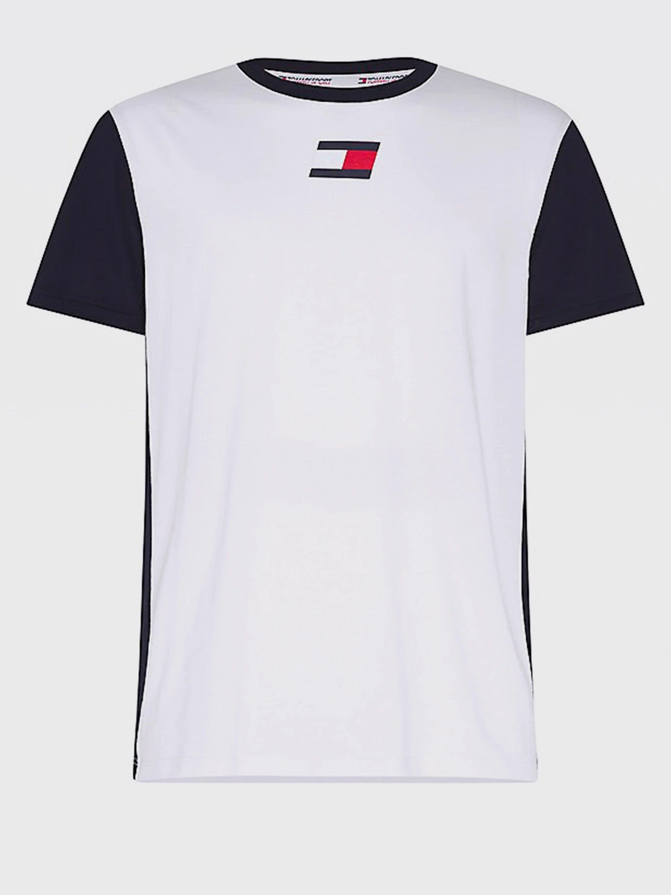 Футболки и поло Tommy Hilfiger модель S20S200556-YBR Футболки и поло Tommy Hilfiger модель S20S200556-YBR Фото