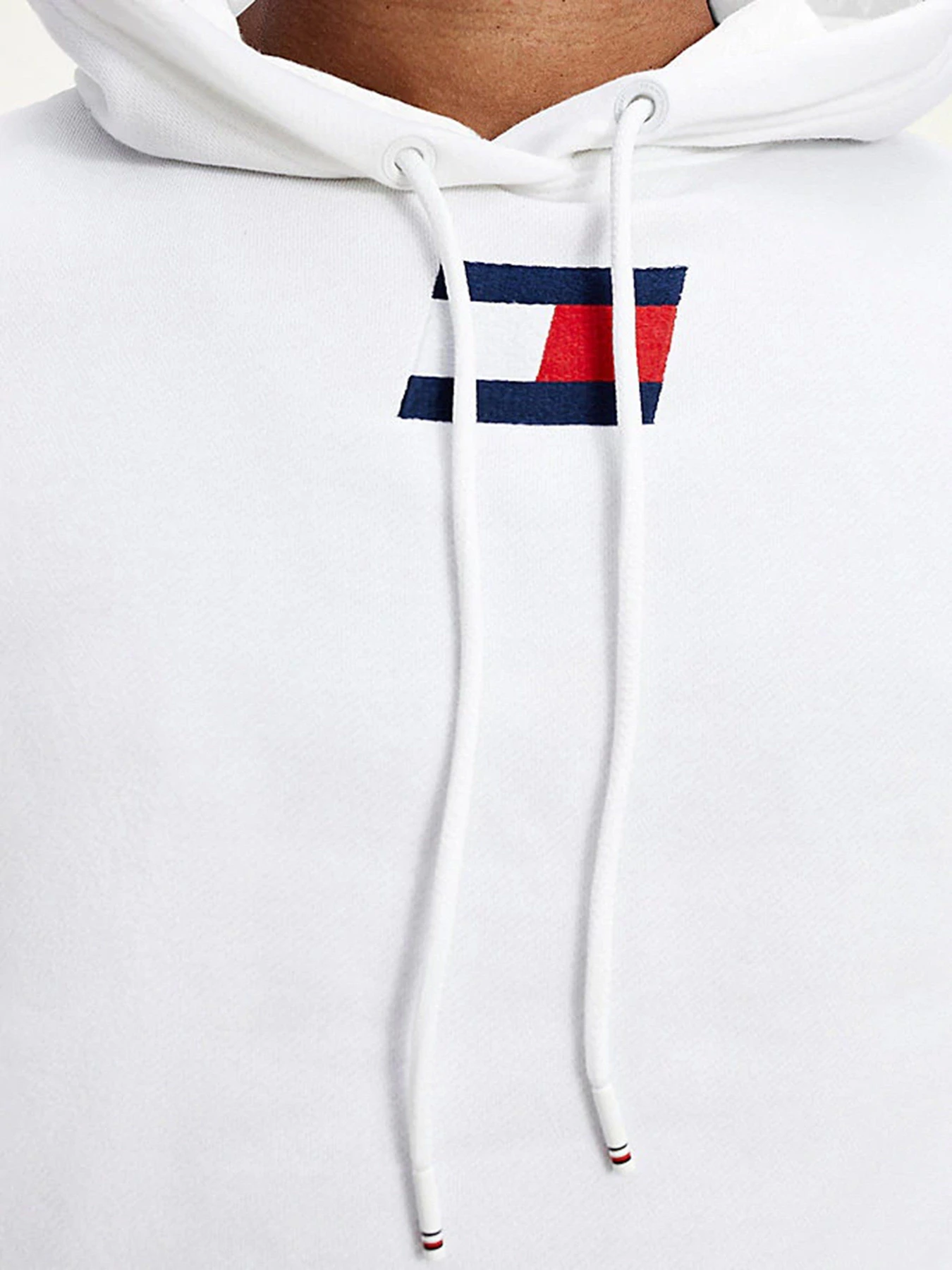 Худи и свитшоты Tommy Hilfiger модель S20S200558-YBR Худи и свитшоты Tommy Hilfiger модель S20S200558-YBR Фото