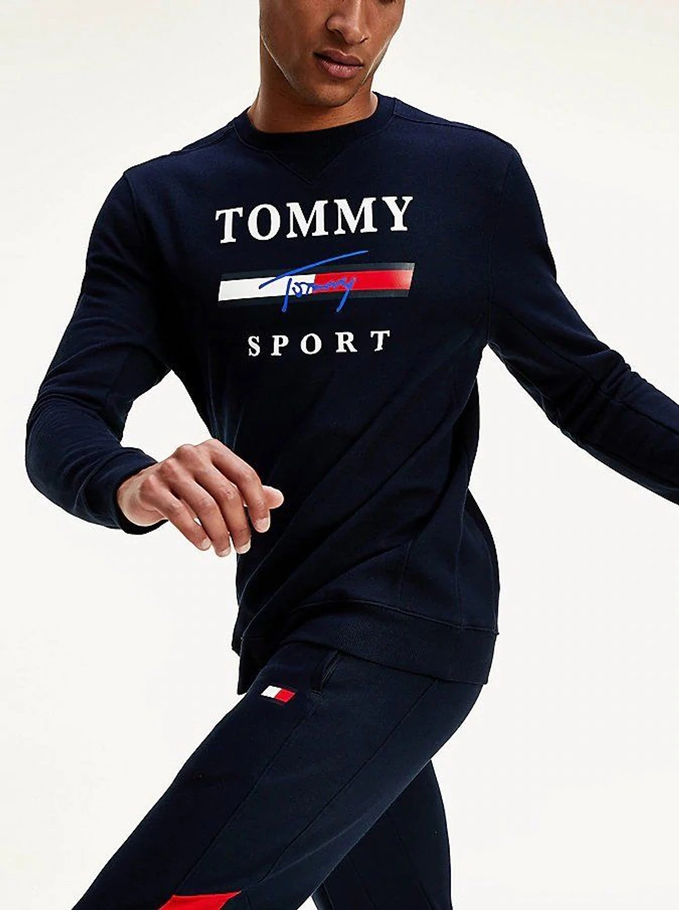 Худи и свитшоты Tommy Hilfiger модель S20S200585-DW5 Фото