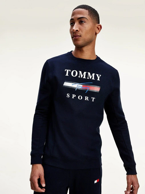 Худі та світшоти Tommy Hilfiger модель S20S200585-DW5 Фото