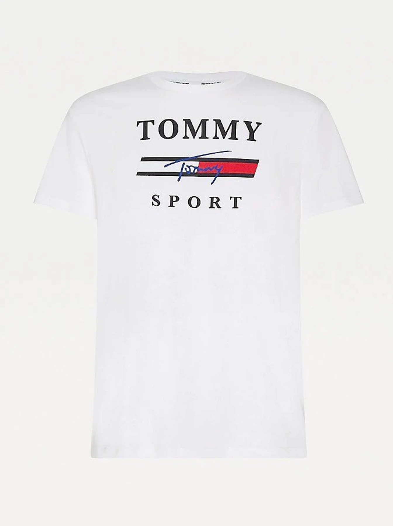 Футболки и поло Tommy Hilfiger модель S20S200586-YBR Футболки и поло Tommy Hilfiger модель S20S200586-YBR Фото