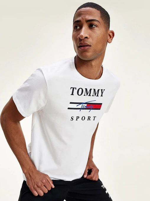 Футболки и поло Tommy Hilfiger модель S20S200586-YBR Фото