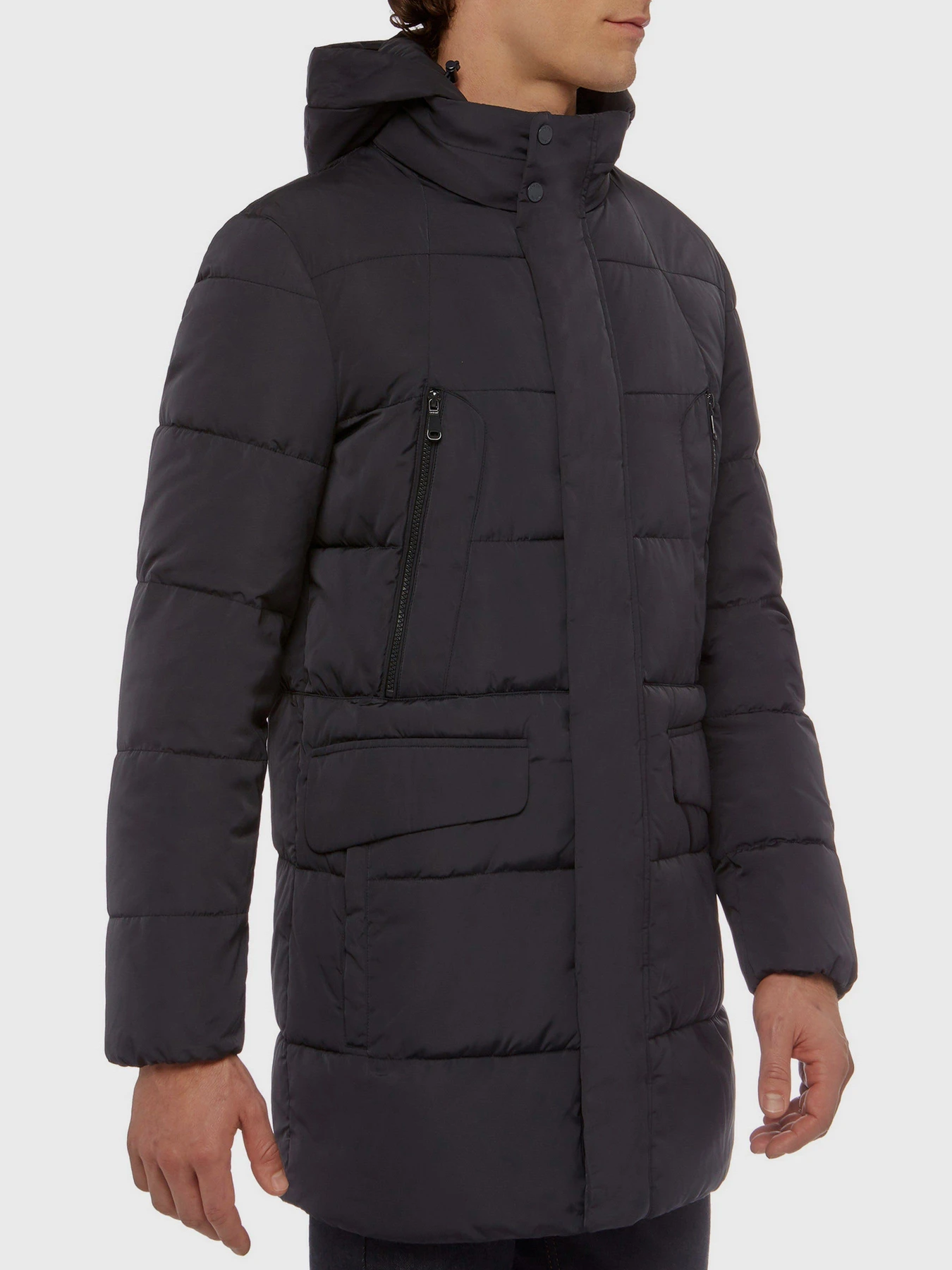 Куртки та дублянки Geox Hilstone  модель M0428B-T2666-F4386 Фото
