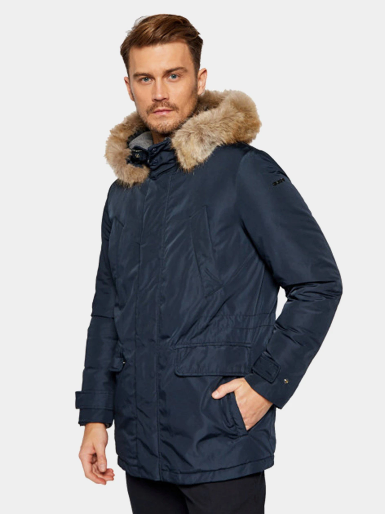 Куртки та дублянки Geox NORWOLK модель M0428F-T2451-F4386 Фото