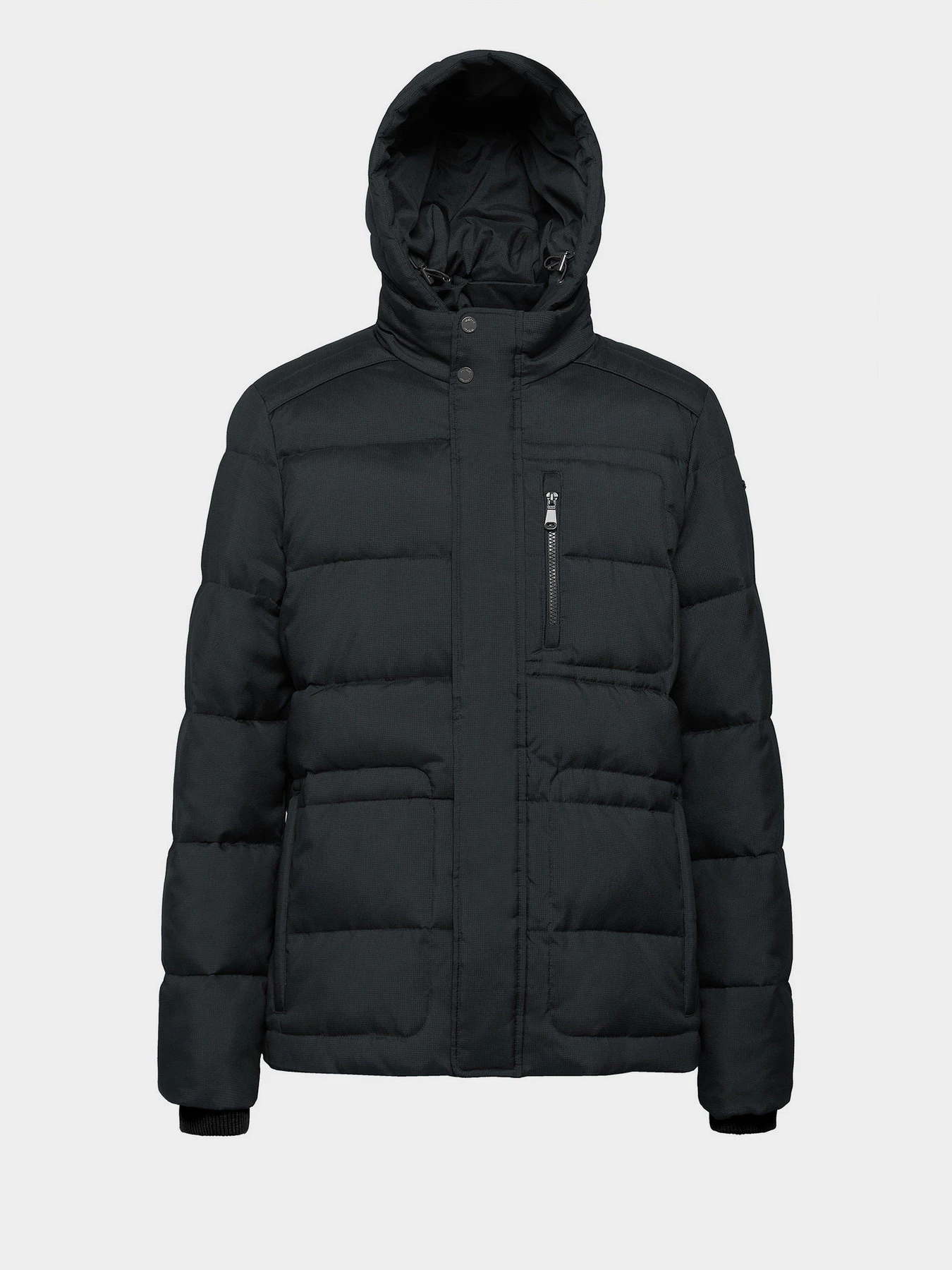 Куртки та дублянки Geox Sandford Hood модель M0428U-T2667-F1164 Фото