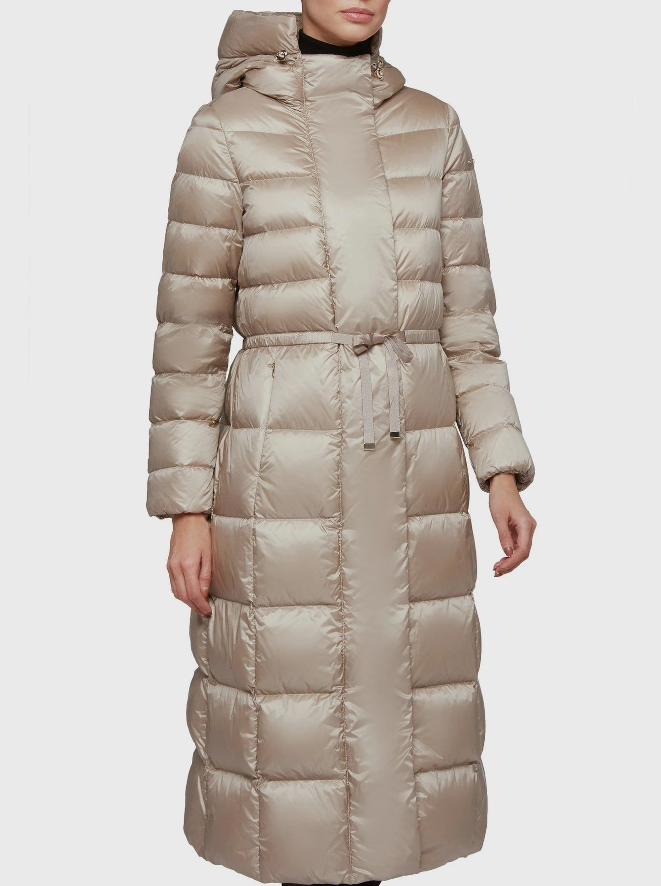 Куртки и дубленки Geox Tahina модель W0425G-T2412-F5186 Фото