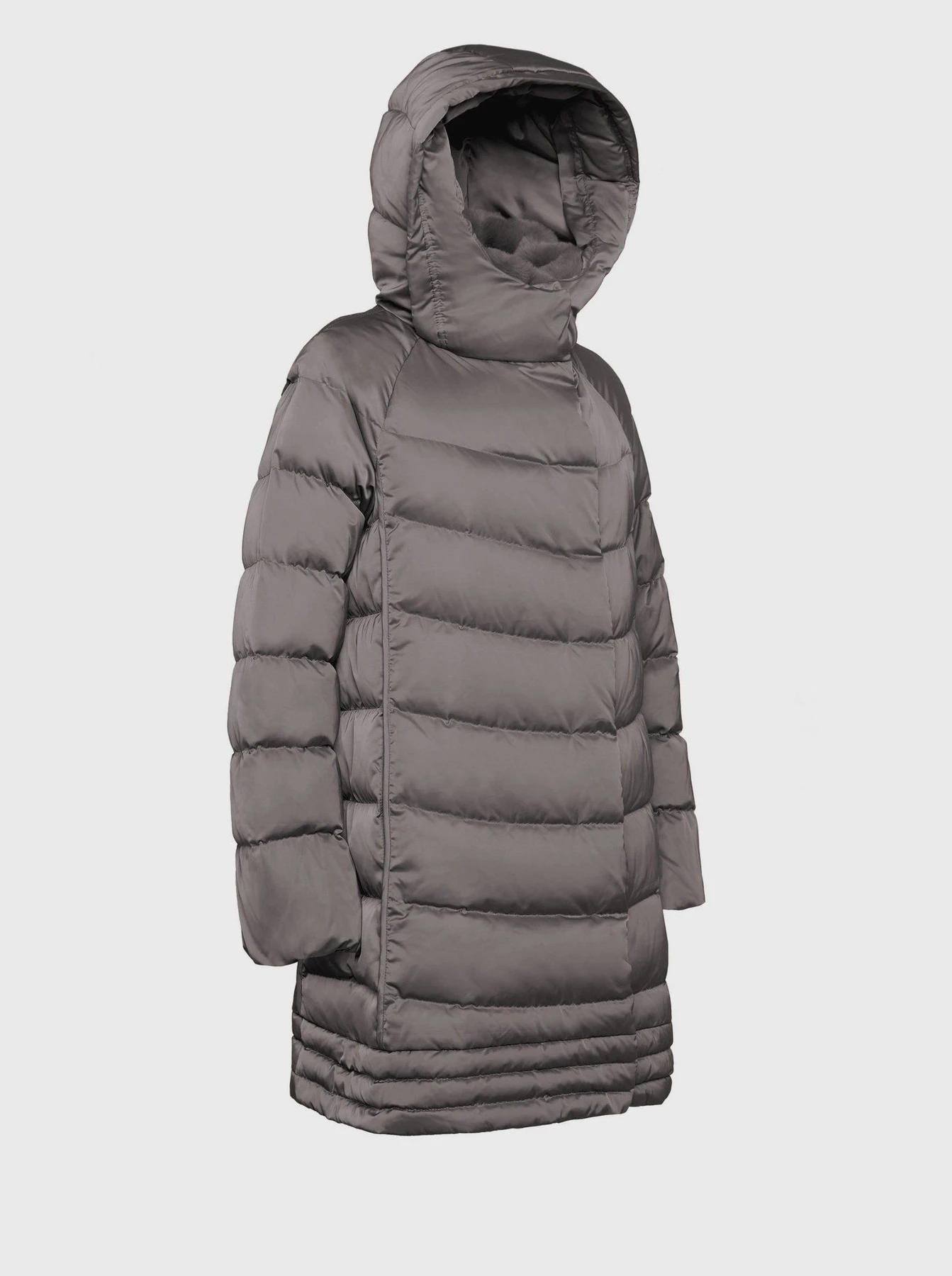 Куртки и дубленки Geox Chloo  модель W0425Y-T2655-F1479 Фото