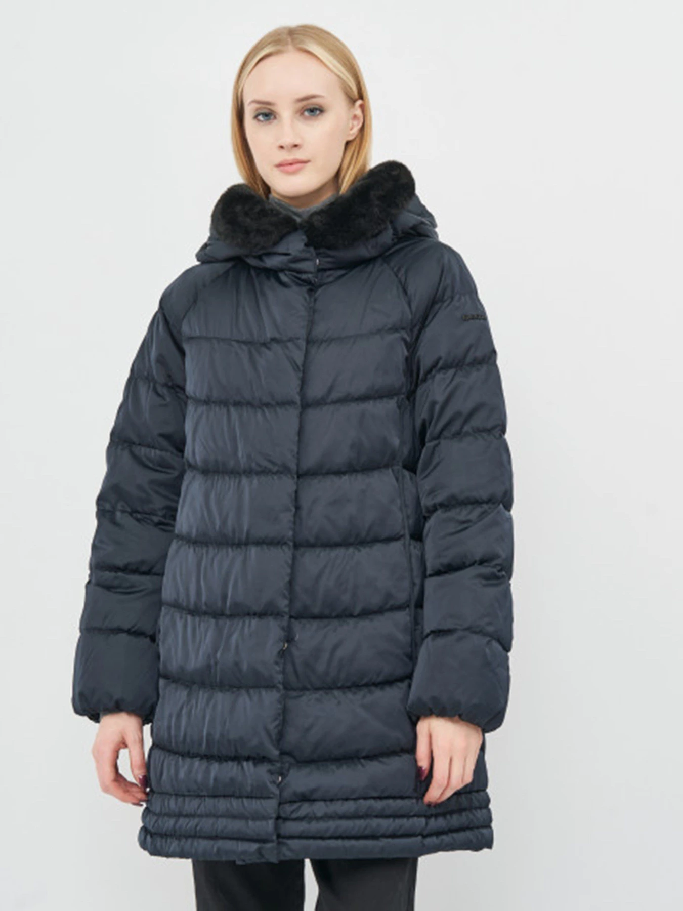 Куртки та дублянки Geox Chloo  модель W0425Y-T2655-F4386 Фото
