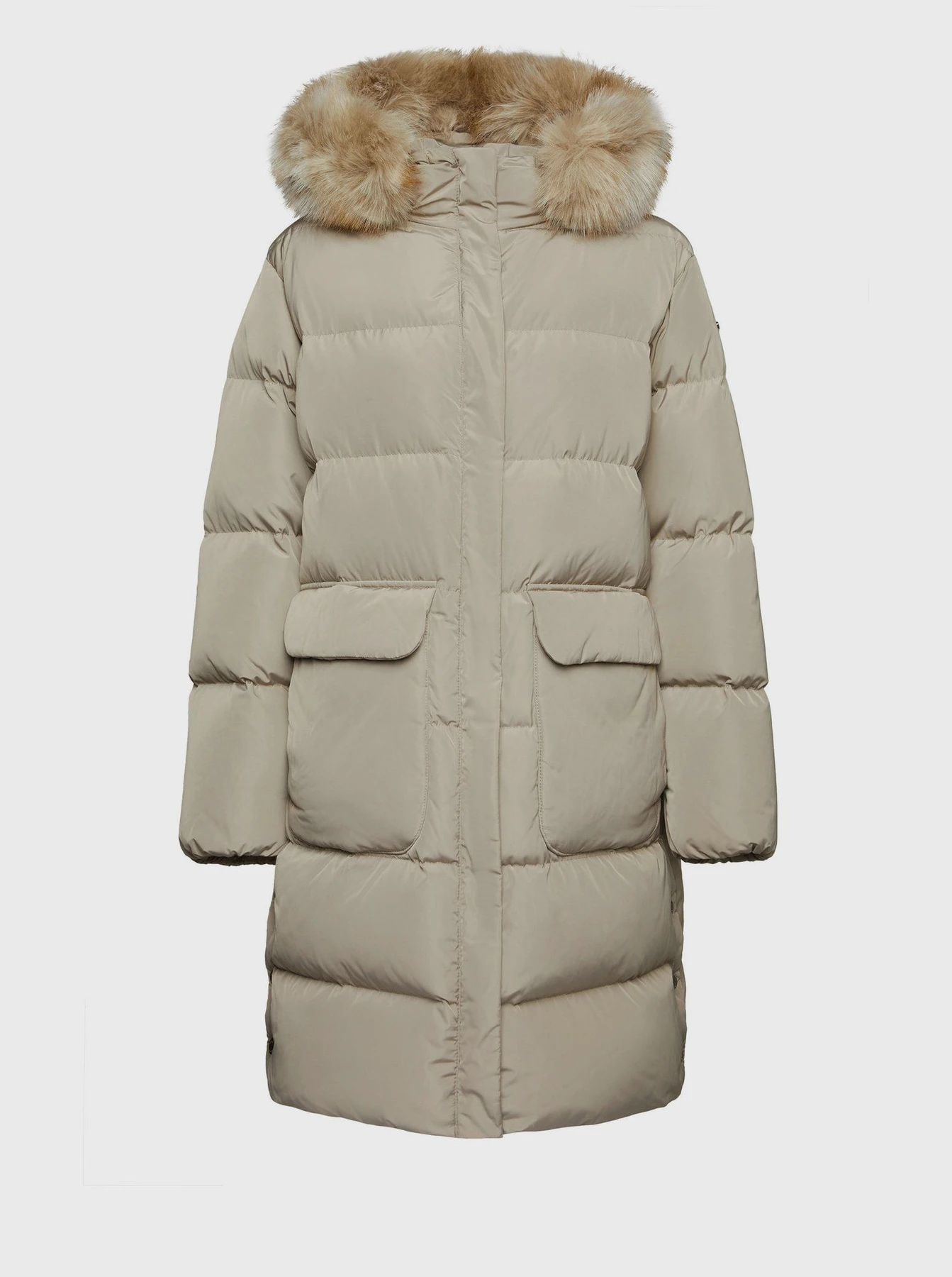 Куртки и дубленки Geox PORTHYA модель W0426D-T2506-F5153 Фото