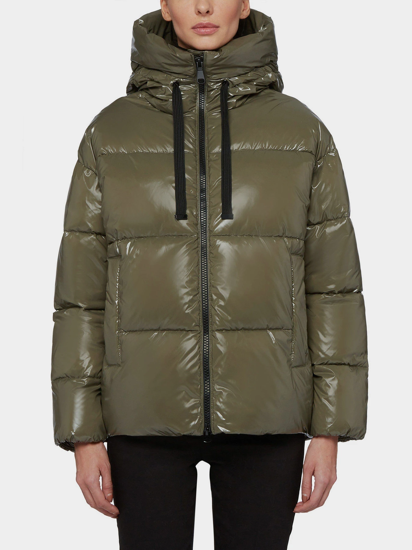 Куртки и дубленки Geox EMALISE модель W0428P-T2656-F3450 Фото