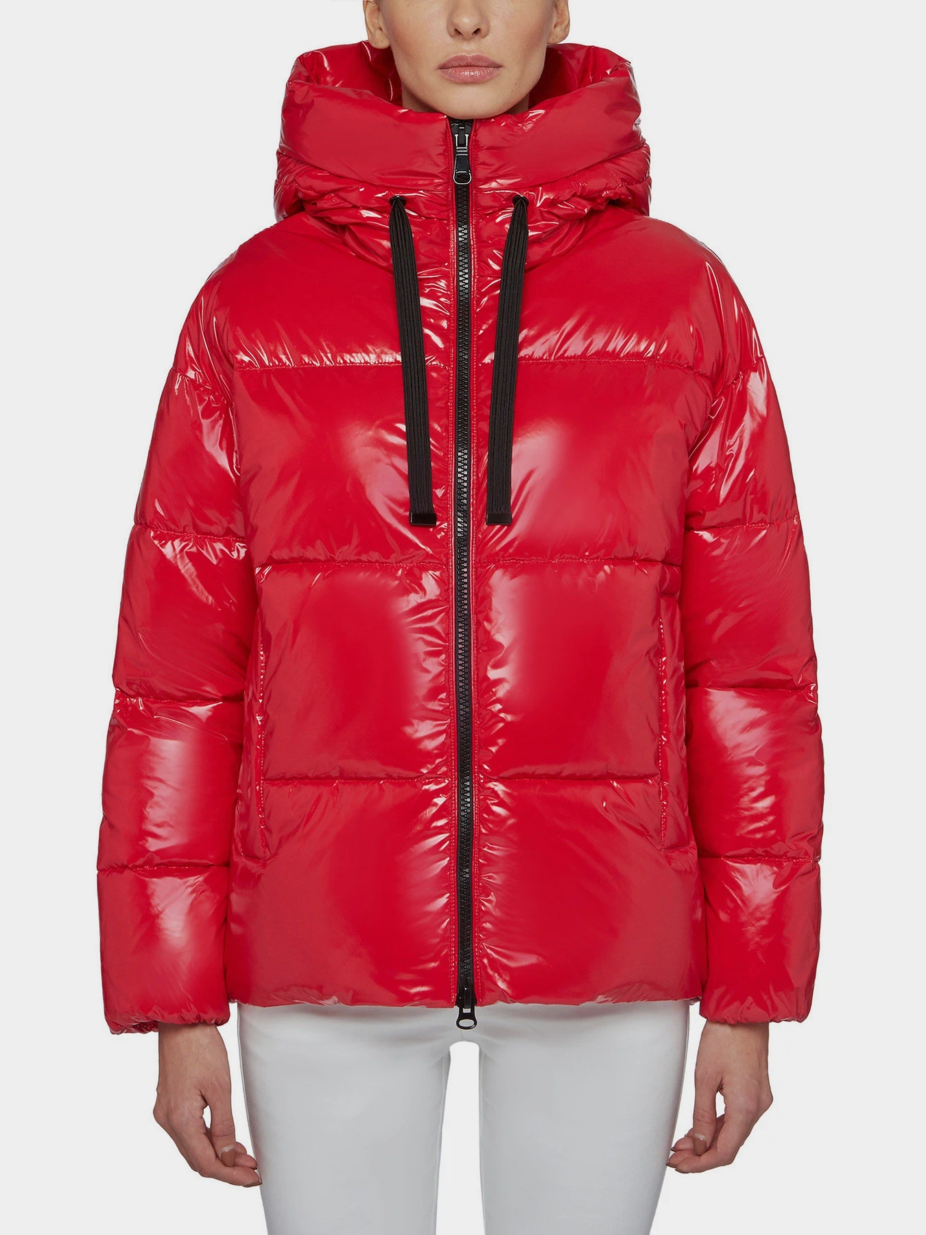 Куртки и дубленки Geox Emalise модель W0428P-T2656-F7176 Фото