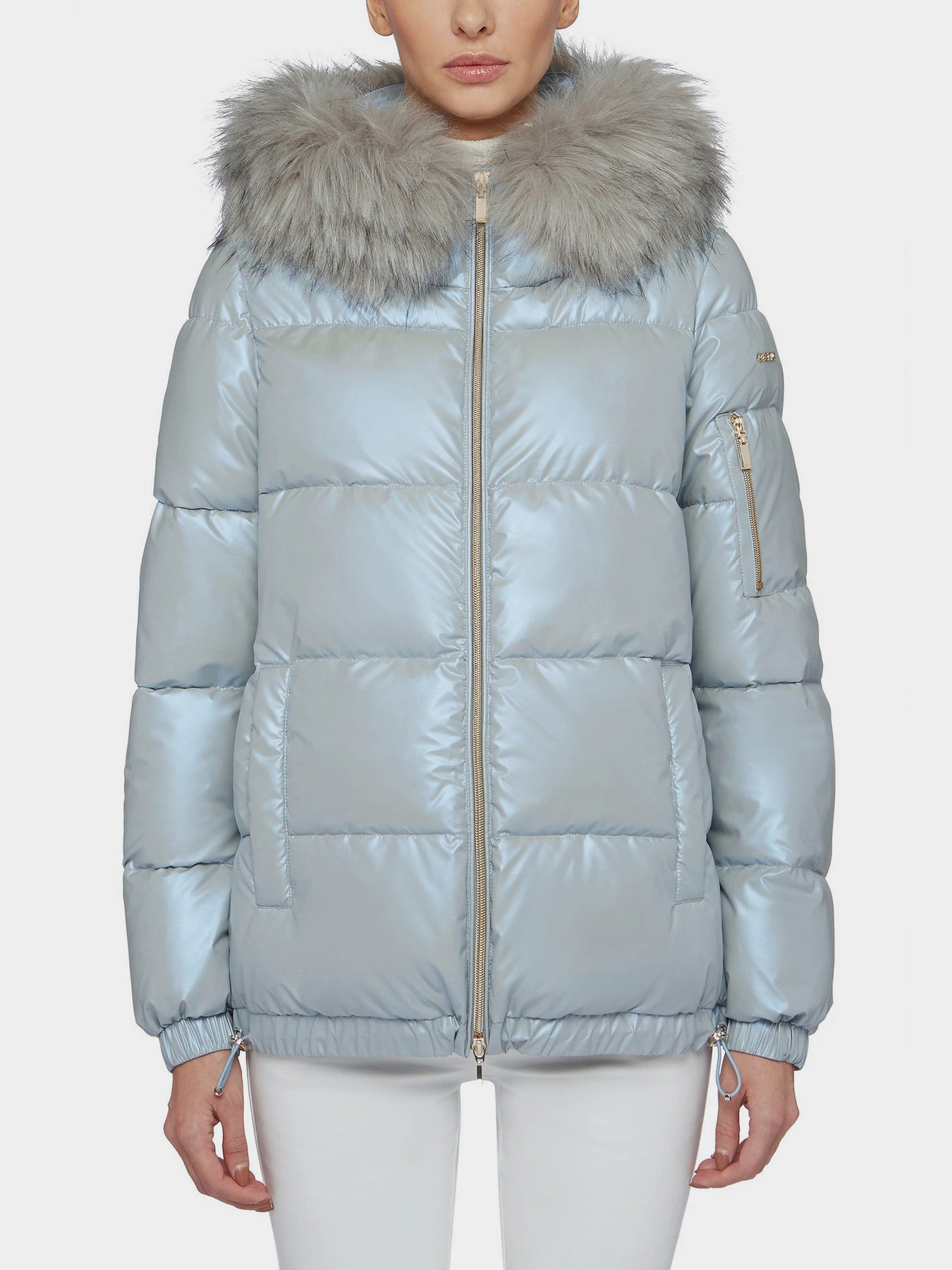 Куртки та дублянки Geox BACKSIE модель W0428S-T2658-F4361 Фото