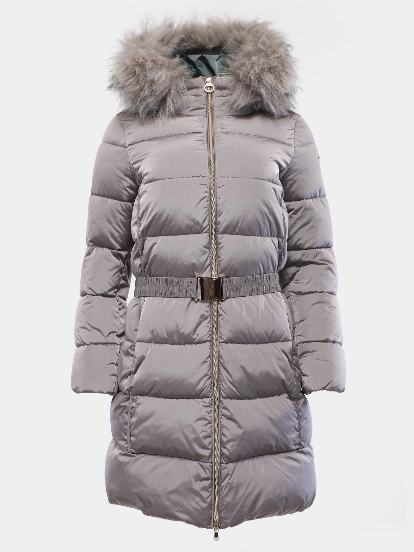Куртки и дубленки Geox SEYLA модель W0428V-T2453-F1055 Фото