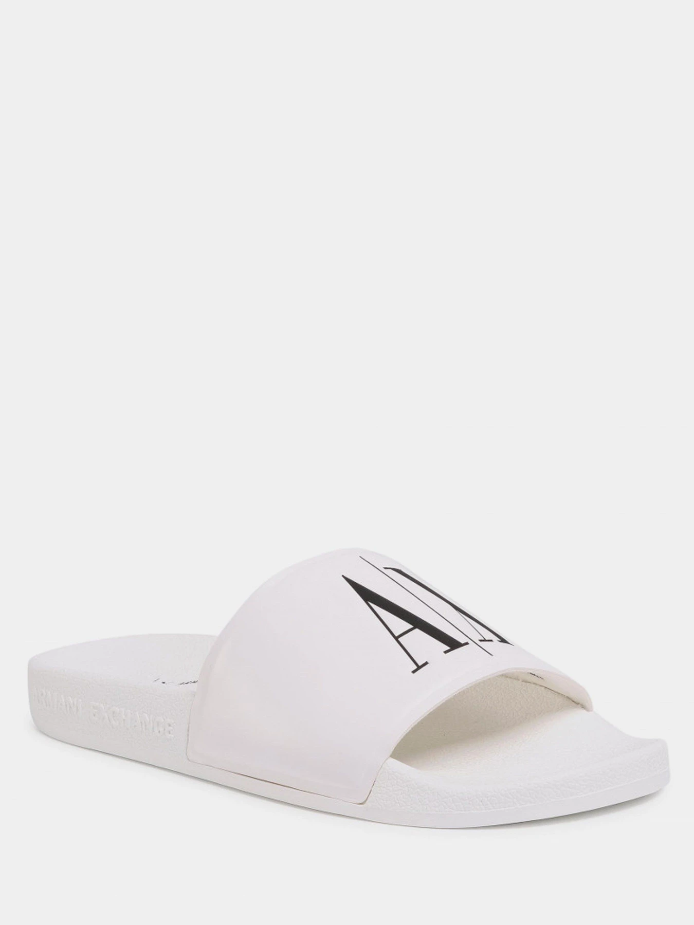 Шлёпанцы Armani Exchange модель XDP011-XV303-00152 Фото