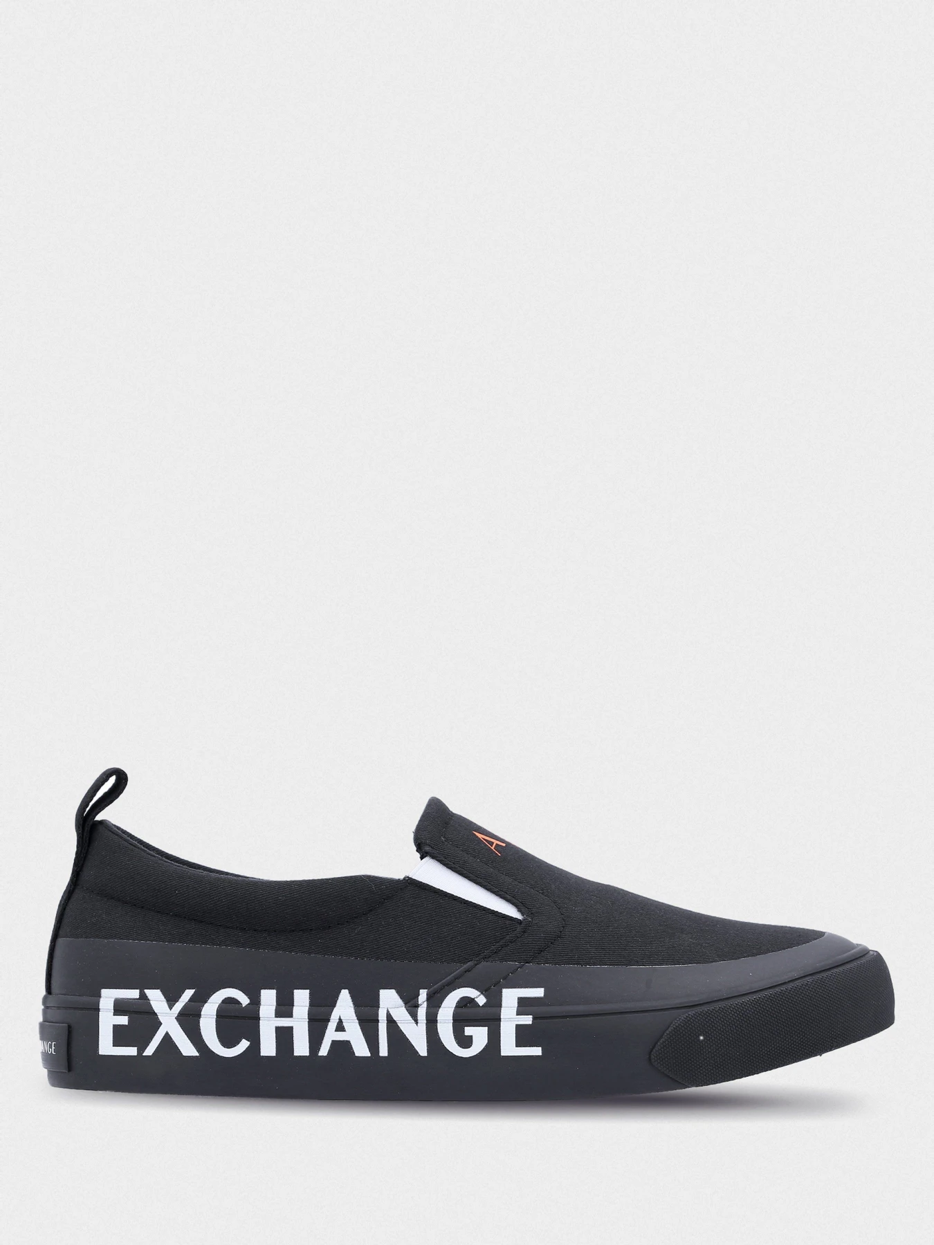 Слипоны и мокасины Armani Exchange модель XUY003-XV211-00002 Фото