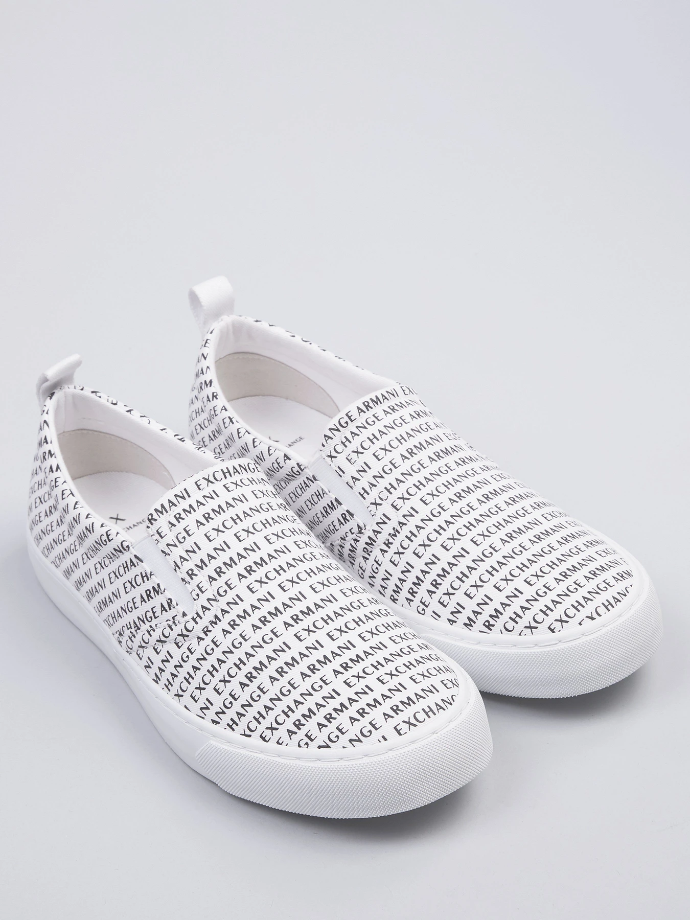 Сліпони та мокасини Armani Exchange модель XUY003-XV211-00152 Фото