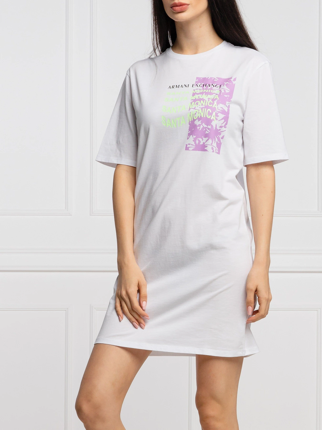 Сукні Armani Exchange модель 3HYAHC-YJG3Z-1000 Фото
