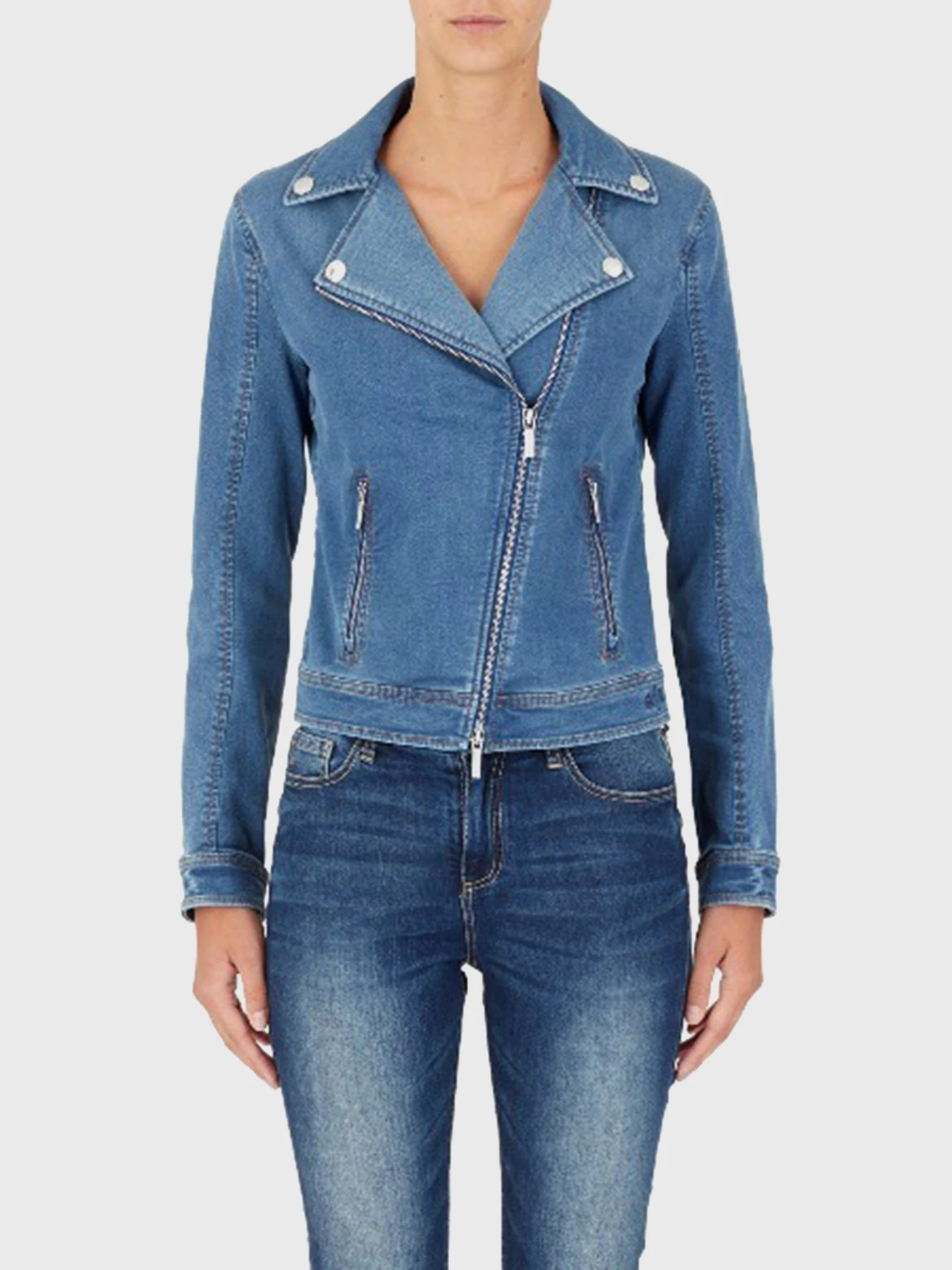 Куртки та дублянки Armani Exchange модель 3HYBJ1-Y1JEZ-1500 Фото