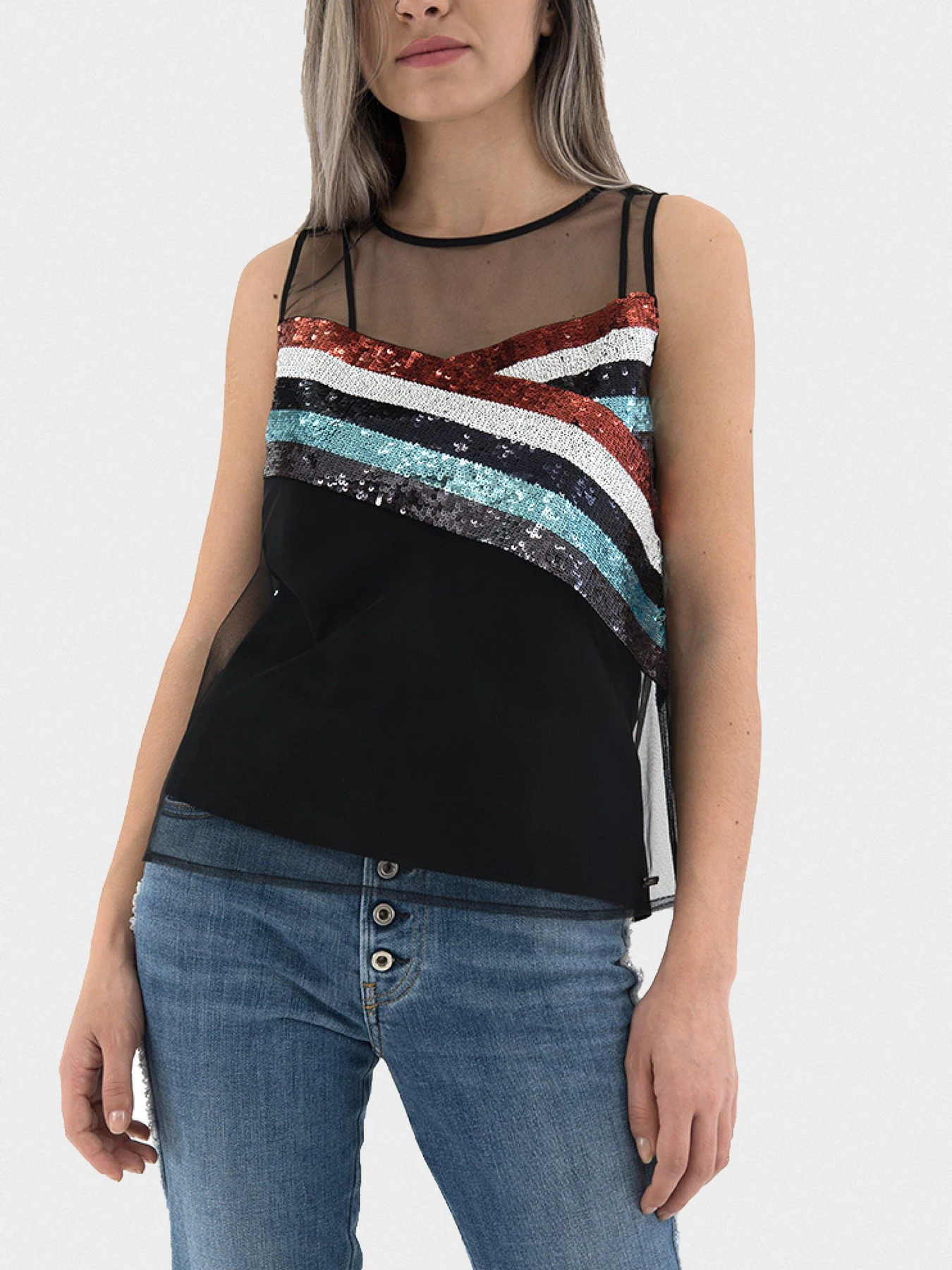 Футболки і поло Armani Exchange модель 3HYH69-YNYCZ-1200 Фото