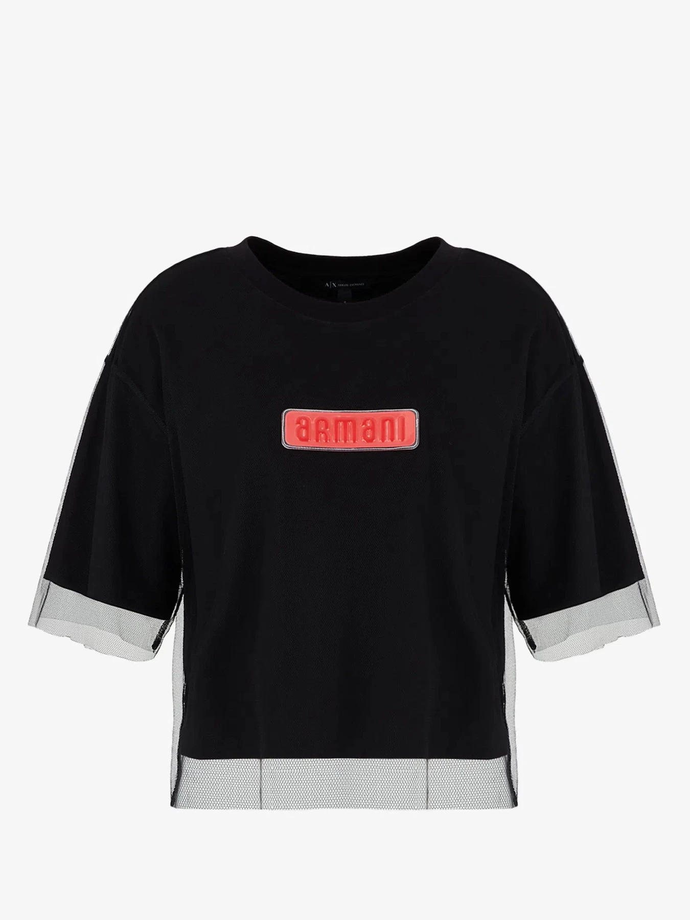Футболки и поло Armani Exchange модель 3HYMFJ-YJG3Z-1200 Фото