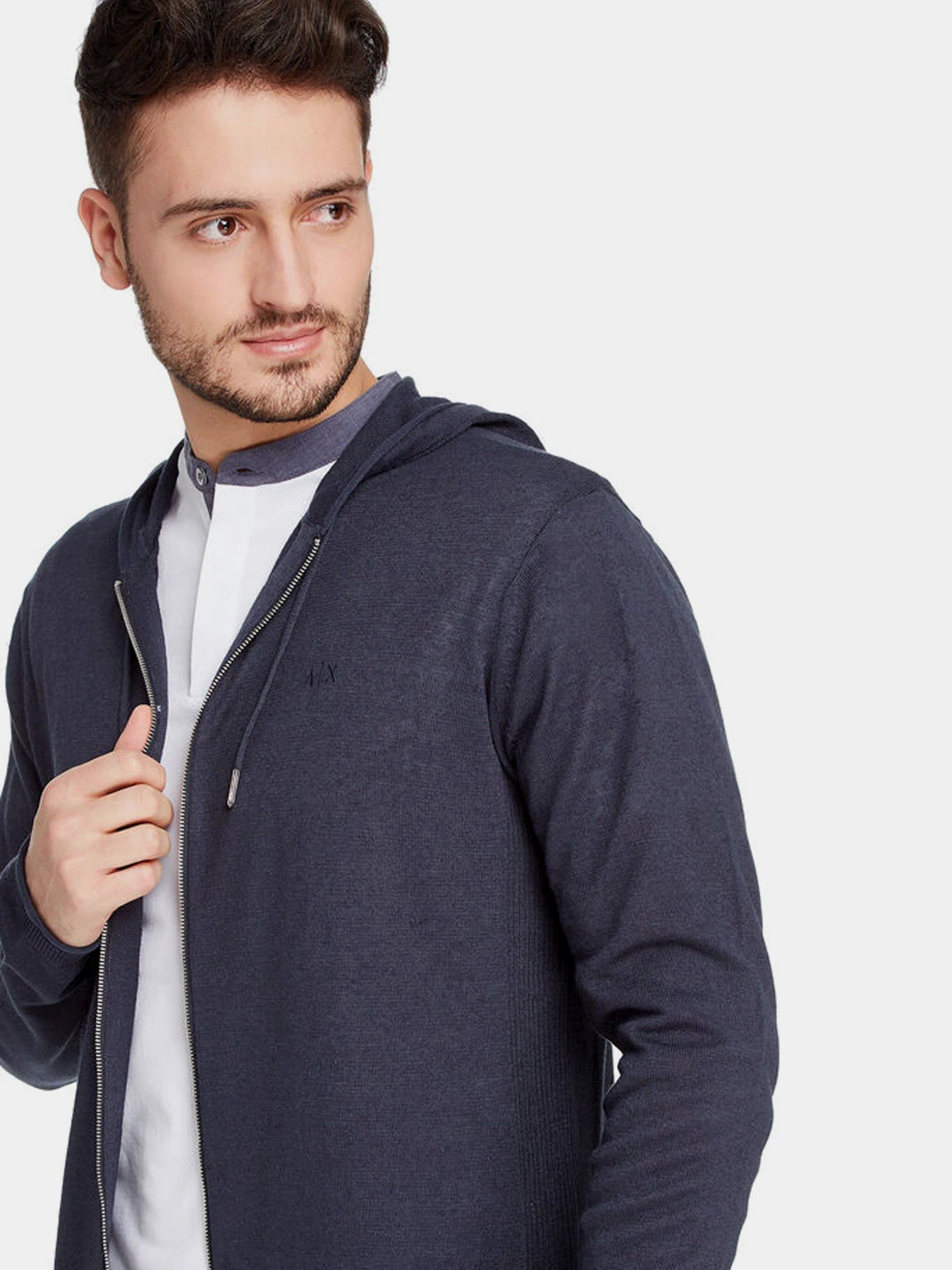 Худи и свитшоты Armani Exchange модель 3HZE1D-ZMN3Z-1510 Фото