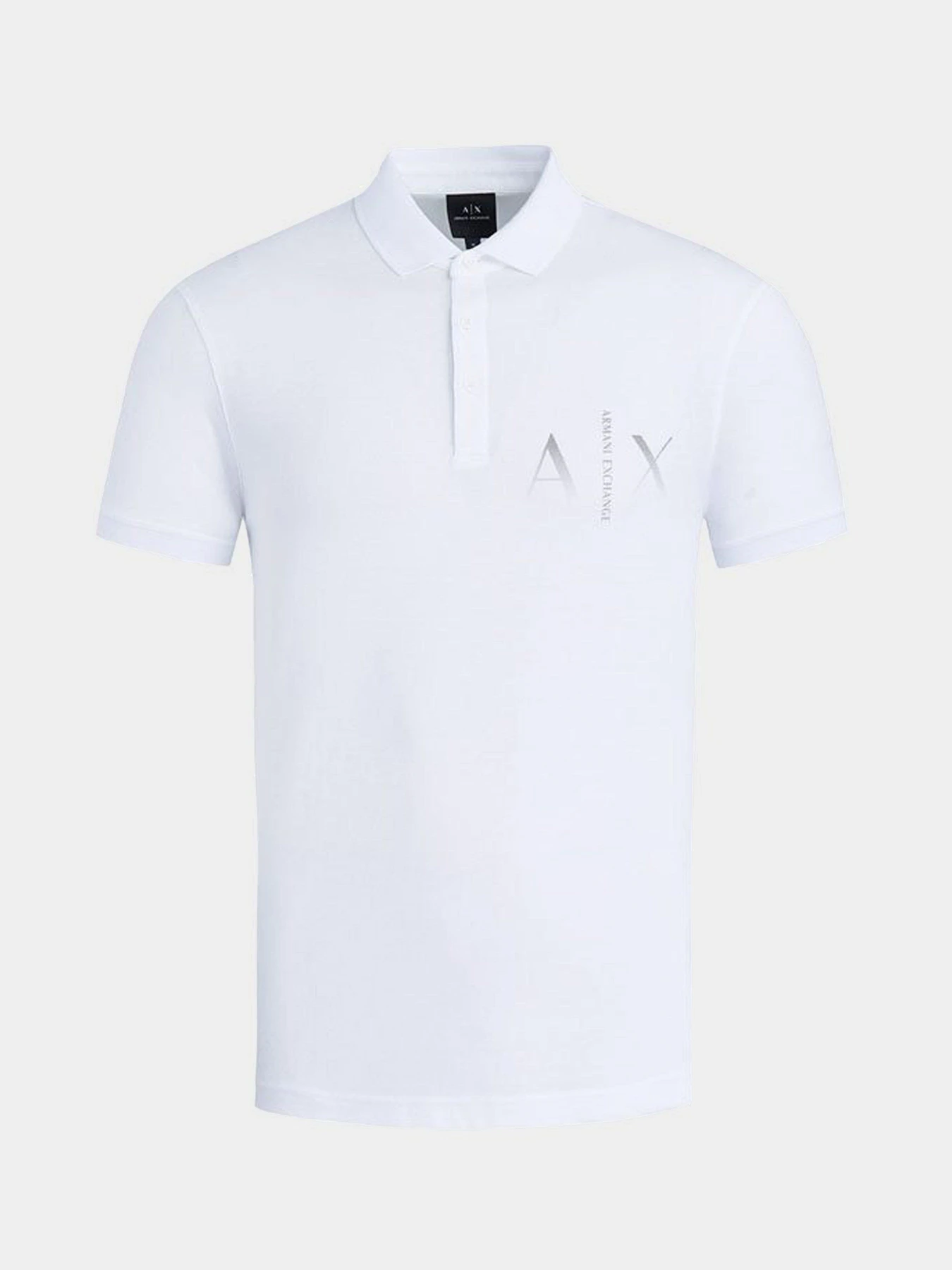 Футболки и поло Armani Exchange модель 3HZFAL-ZJM5Z-1100 Фото