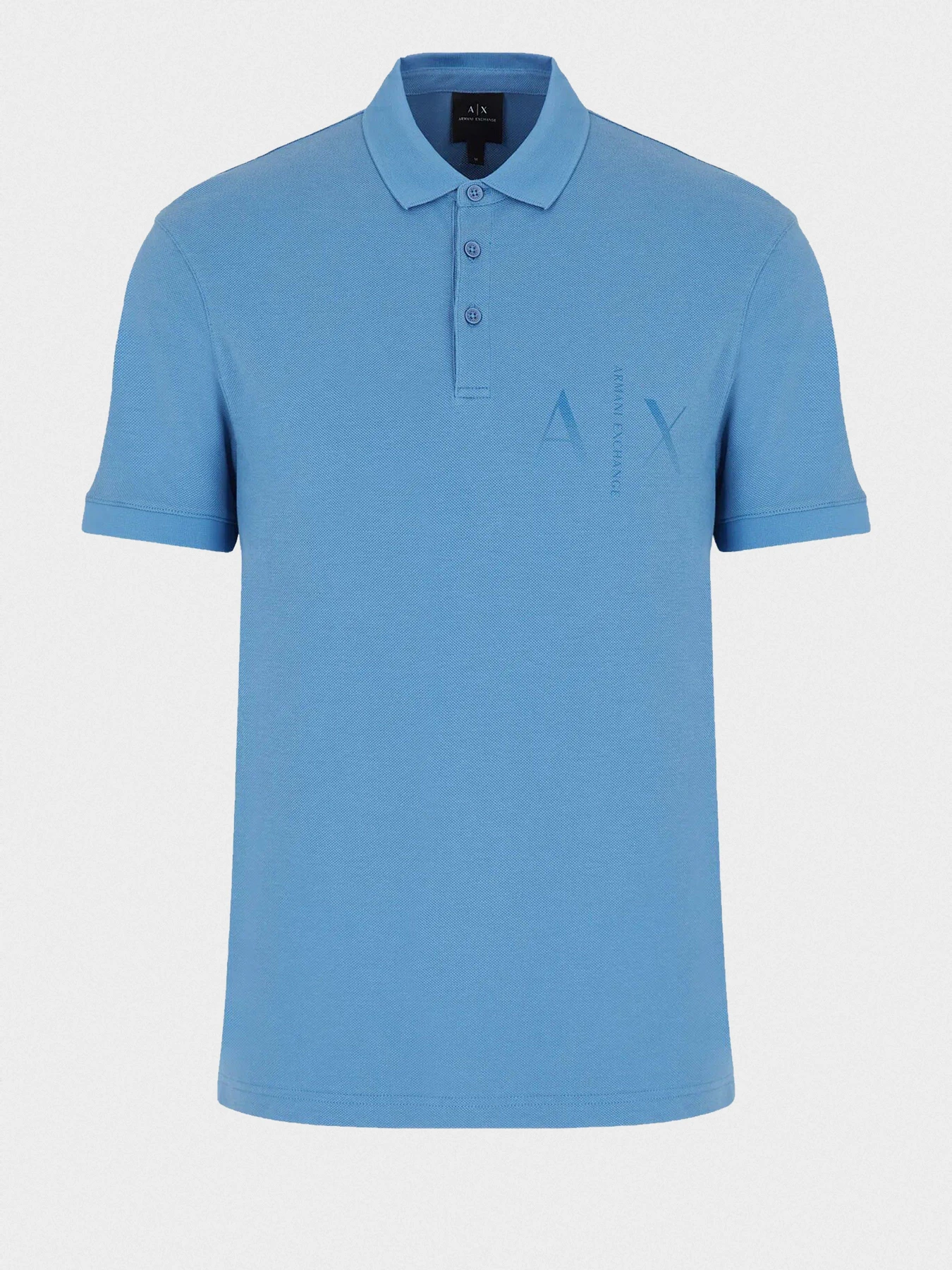 Поло Armani Exchange модель 3HZFAL-ZJM5Z-1515 Фото