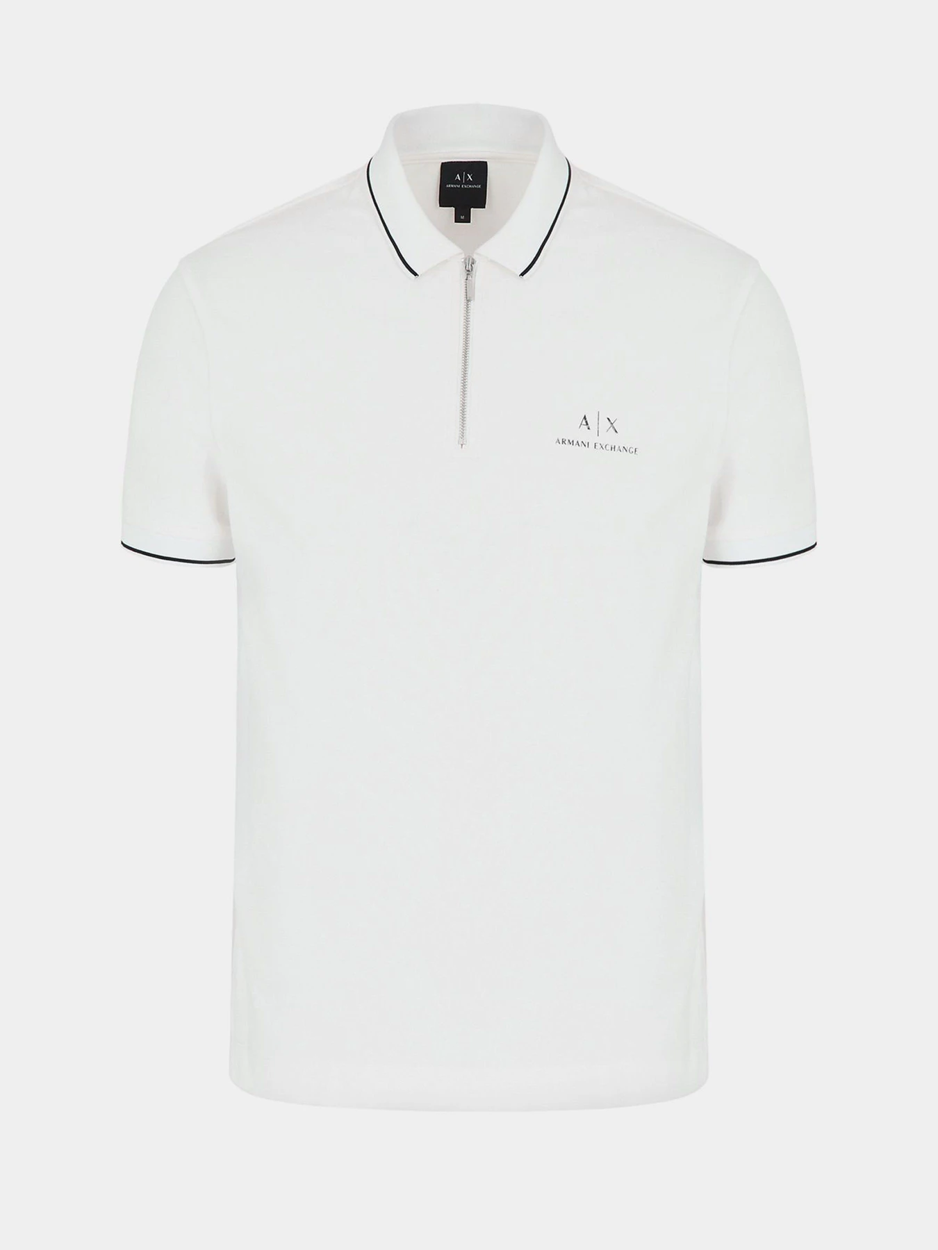 Поло Armani Exchange модель 3HZFMB-ZJ81Z-1116 Фото