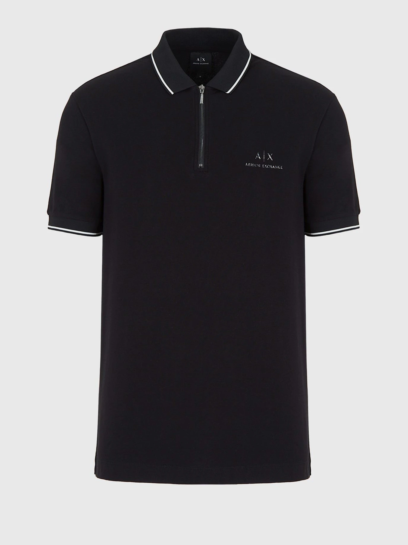 Поло Armani Exchange модель 3HZFMB-ZJ81Z-1200 Фото