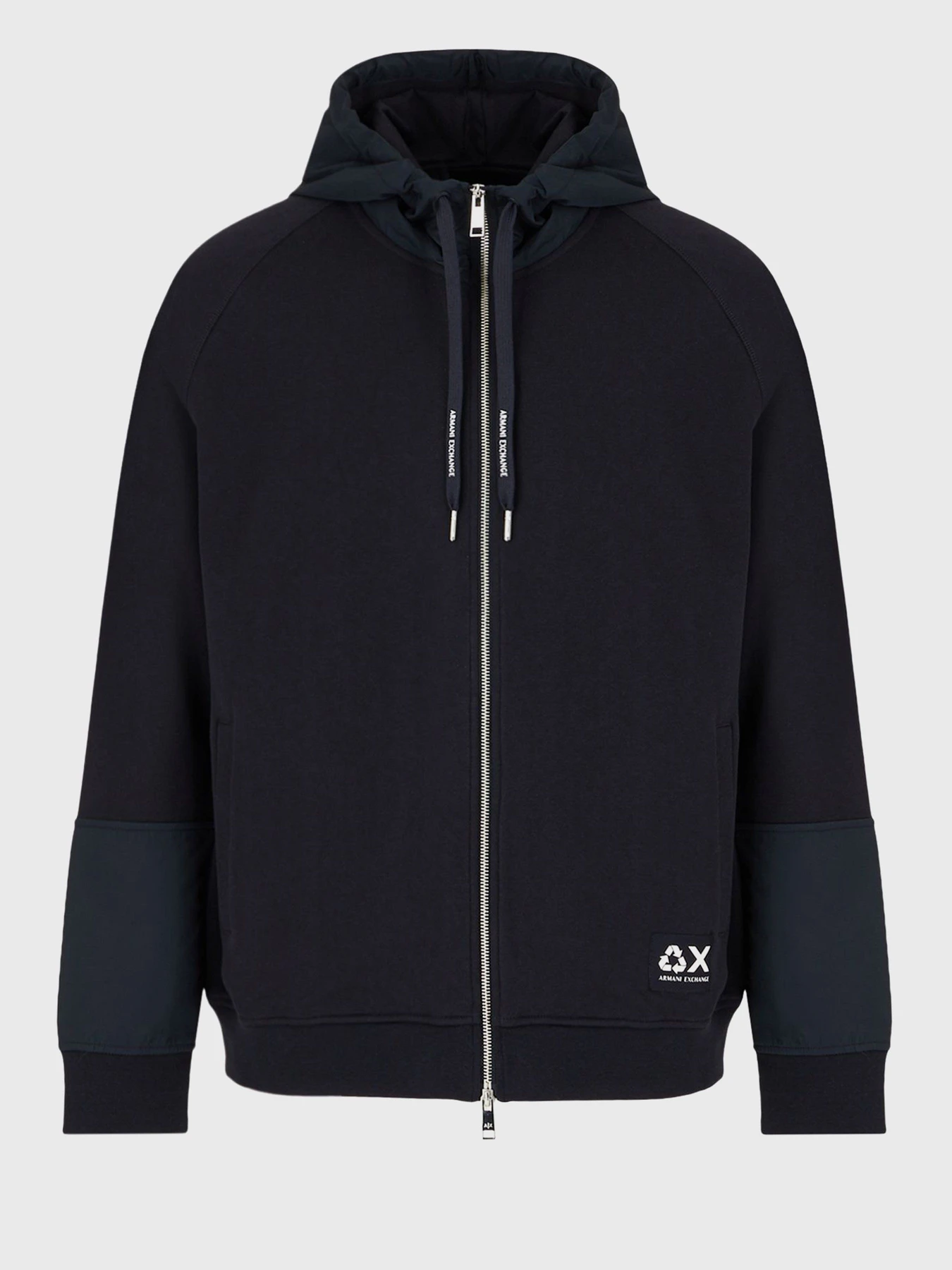 Худи и свитшоты Armani Exchange модель 3HZMGK-ZJ6BZ-1510 Фото