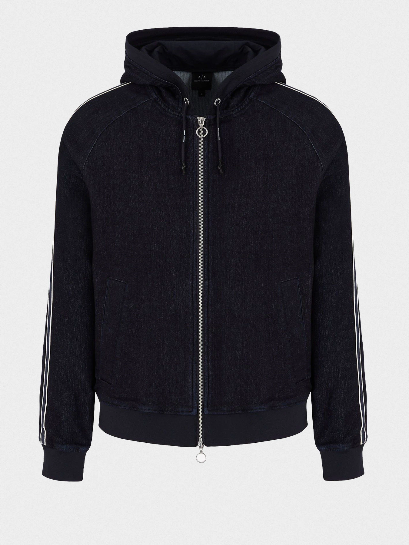 Худи и свитшоты Armani Exchange модель 3HZMJA-ZJ8ZZ-1500 Фото