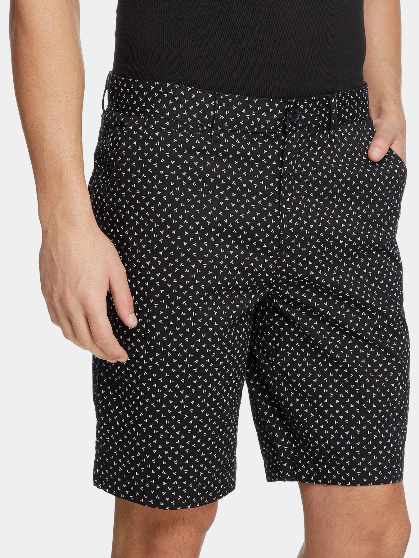 Шорты Armani Exchange модель 3HZS10-ZNGNZ-8216 Фото