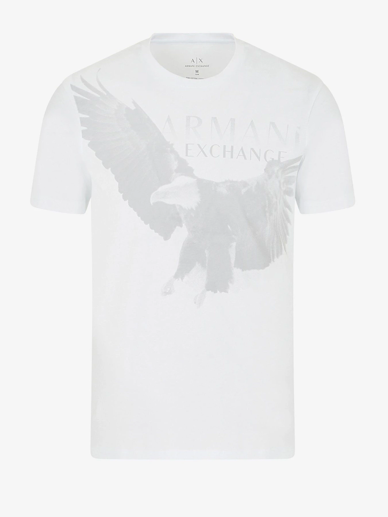 Футболки і поло Armani Exchange модель 3HZTAL-ZJA5Z-1100 Фото