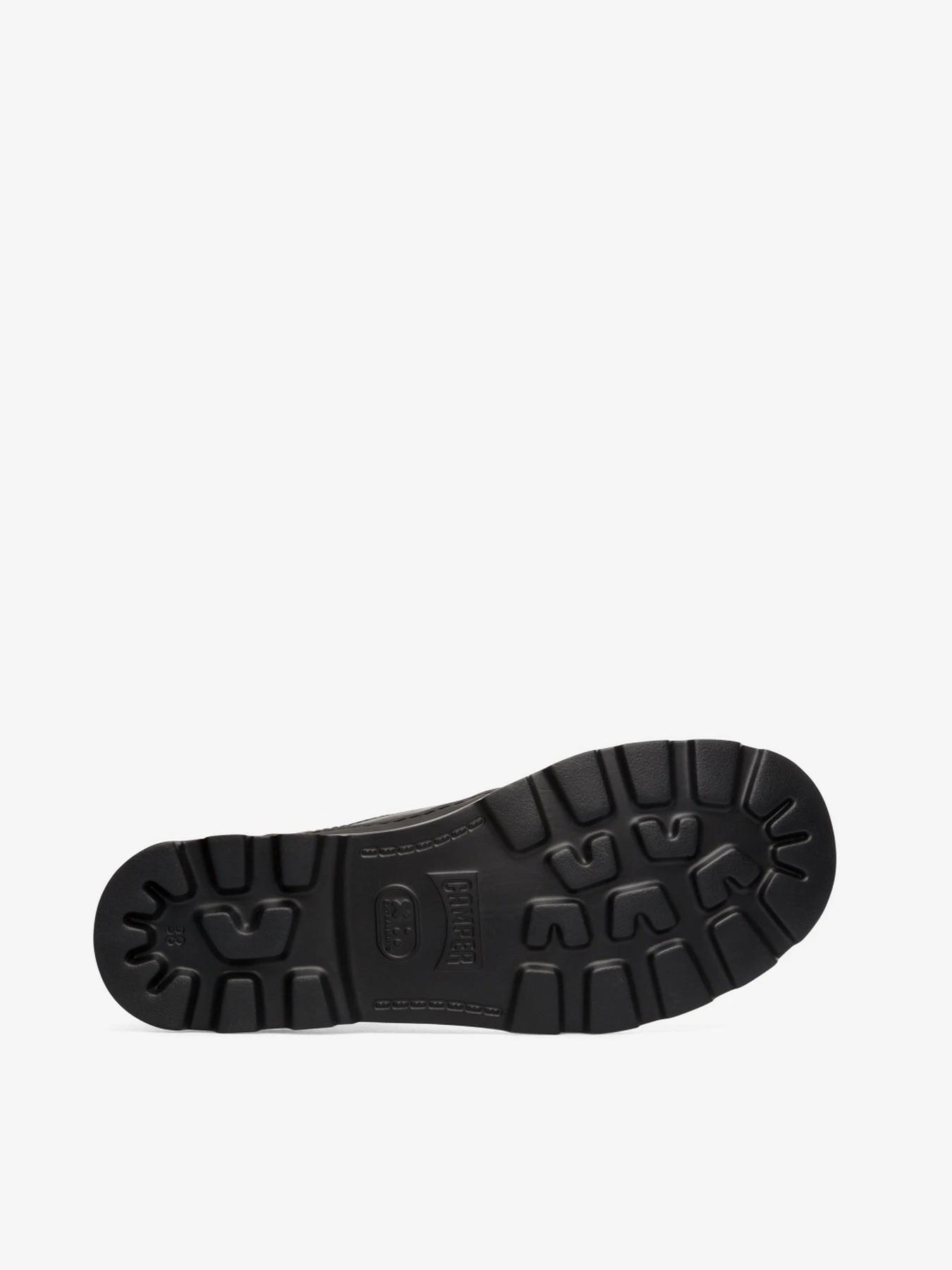 Ботинки и сапоги Camper Brutus модель K400407-001 Ботинки и сапоги Camper Brutus модель K400407-001 Фото