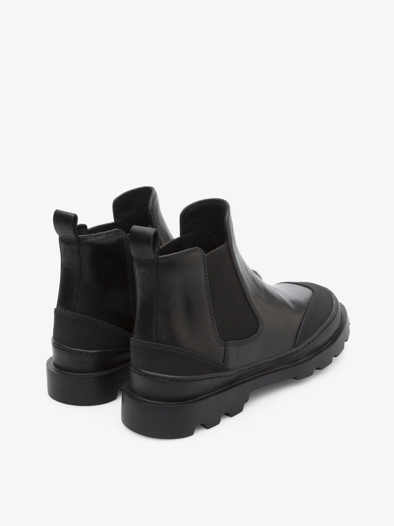 Ботинки и сапоги Camper Brutus модель K400407-001 Ботинки и сапоги Camper Brutus модель K400407-001 Фото