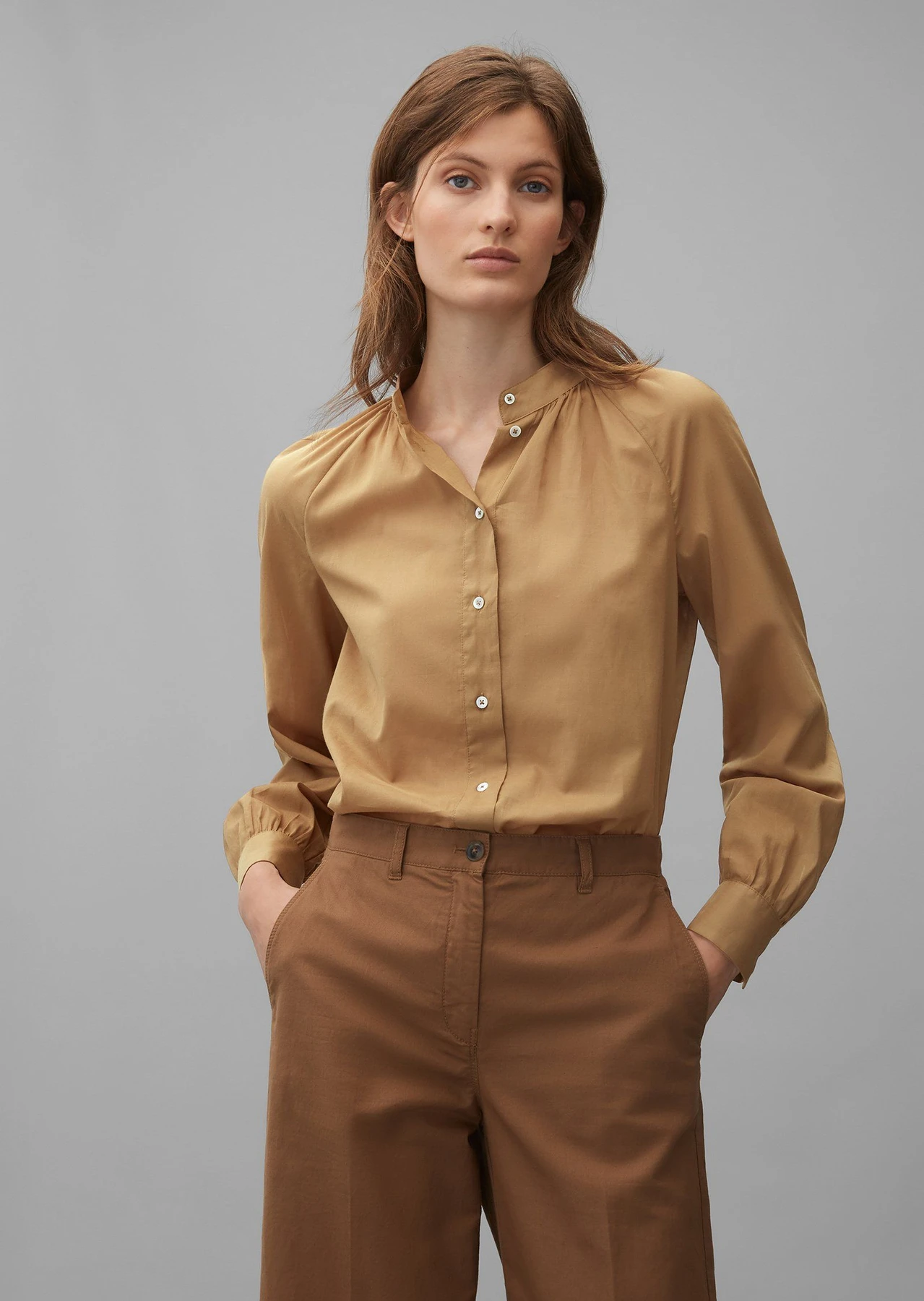 Блузы Marc O’Polo модель 006083442303-765 Фото