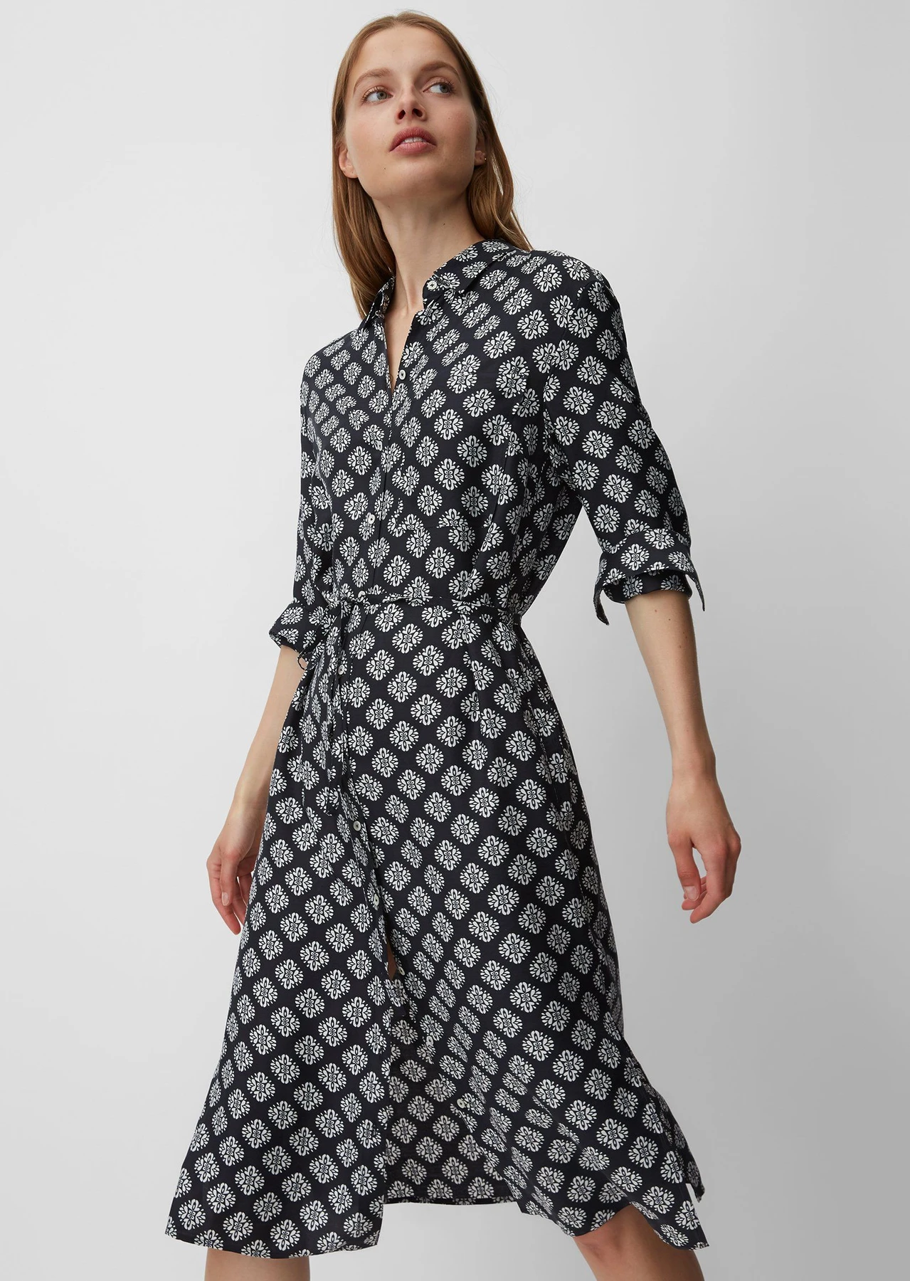 Платья Marc O’Polo модель 006113021315-L08 Фото