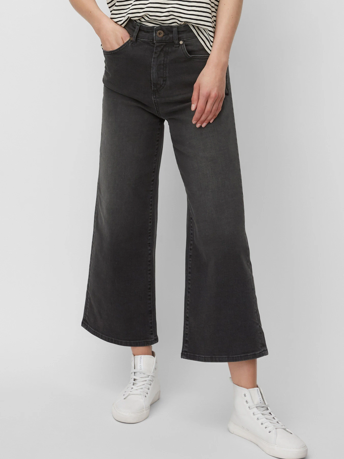 Джинси Marc O’Polo Wide Leg модель 006912612253-030_32 Фото