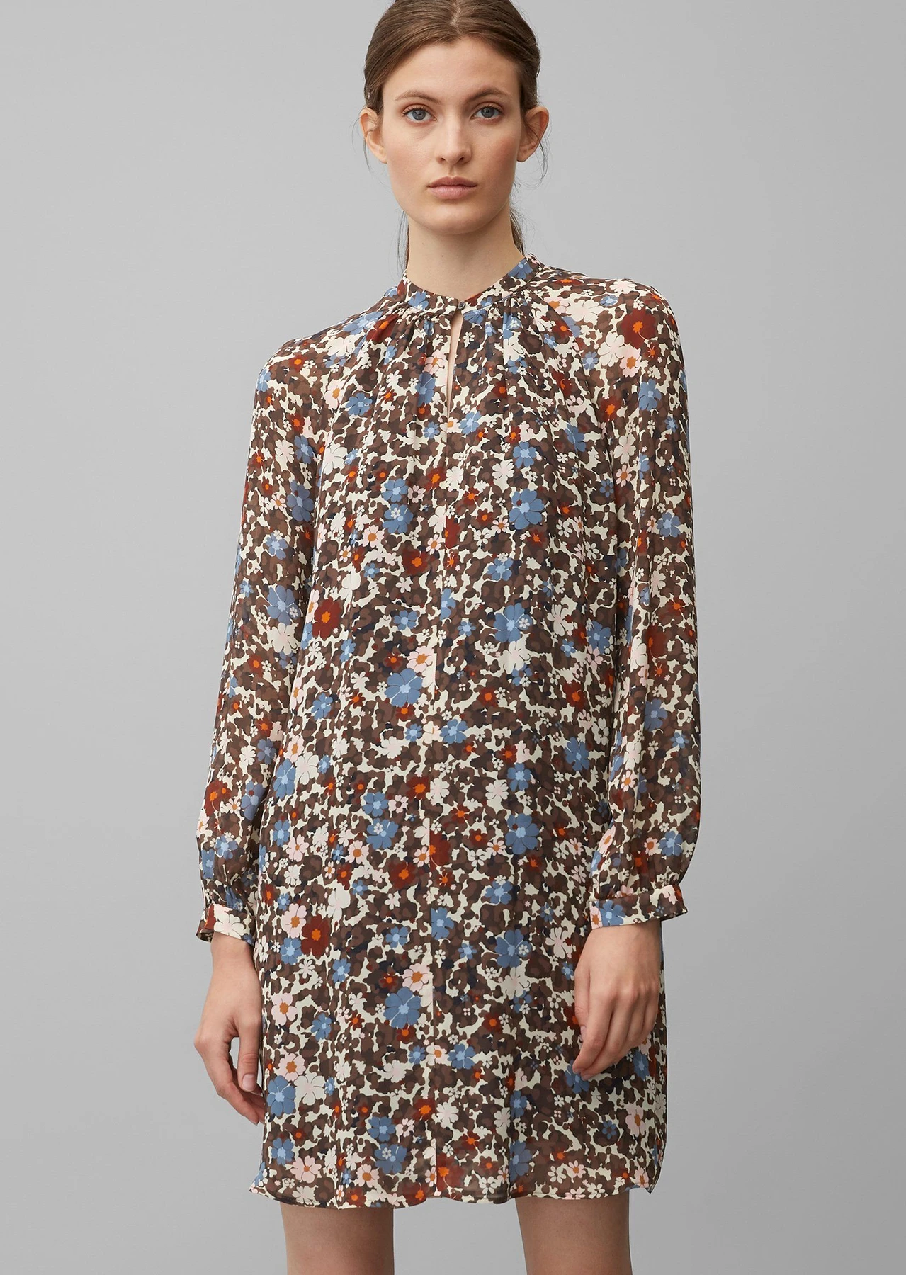 Платья Marc O’Polo модель 008085321523-G62 Фото
