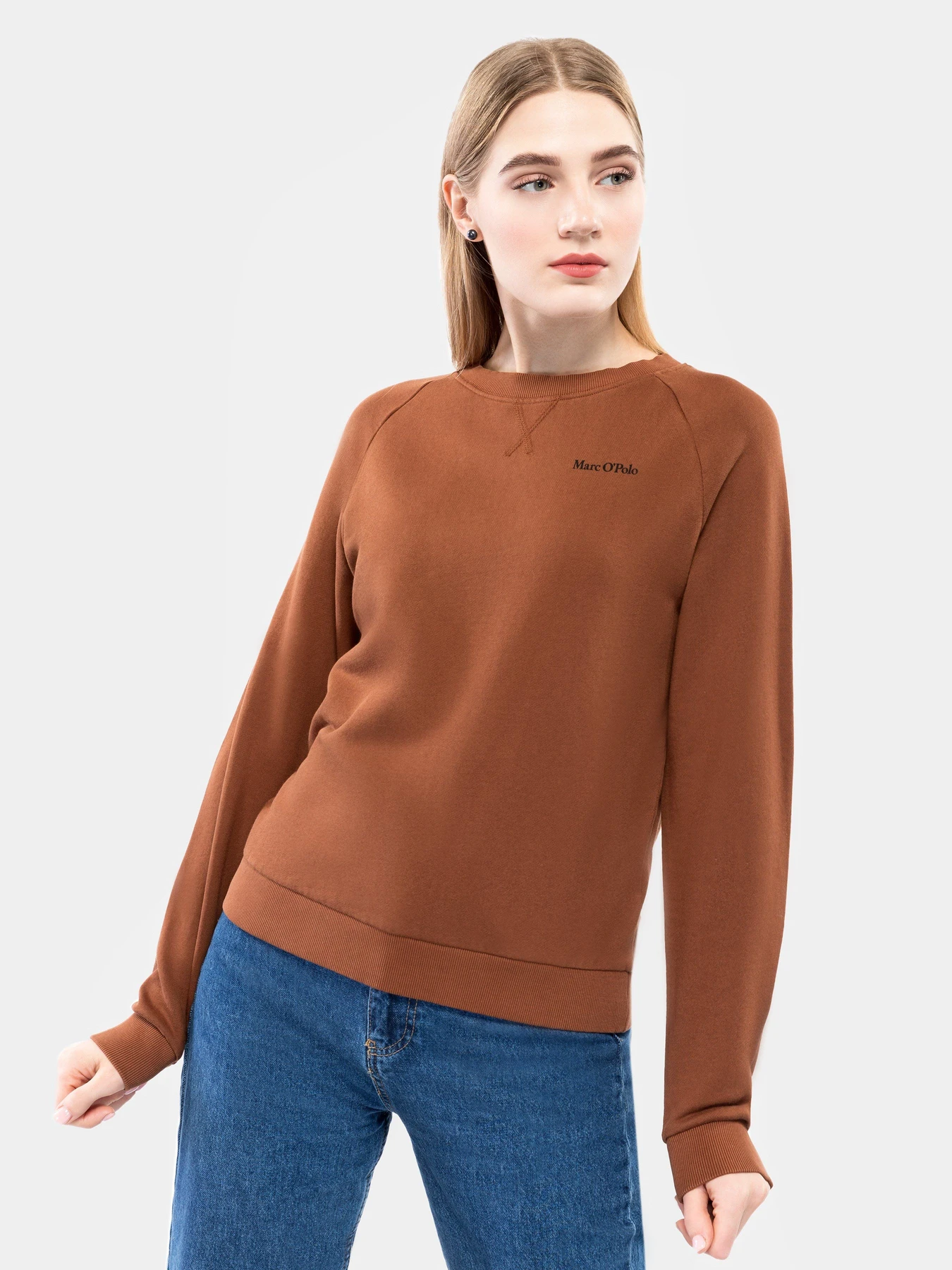 Худи и свитшоты Marc O’Polo модель 008400154243-773 Фото