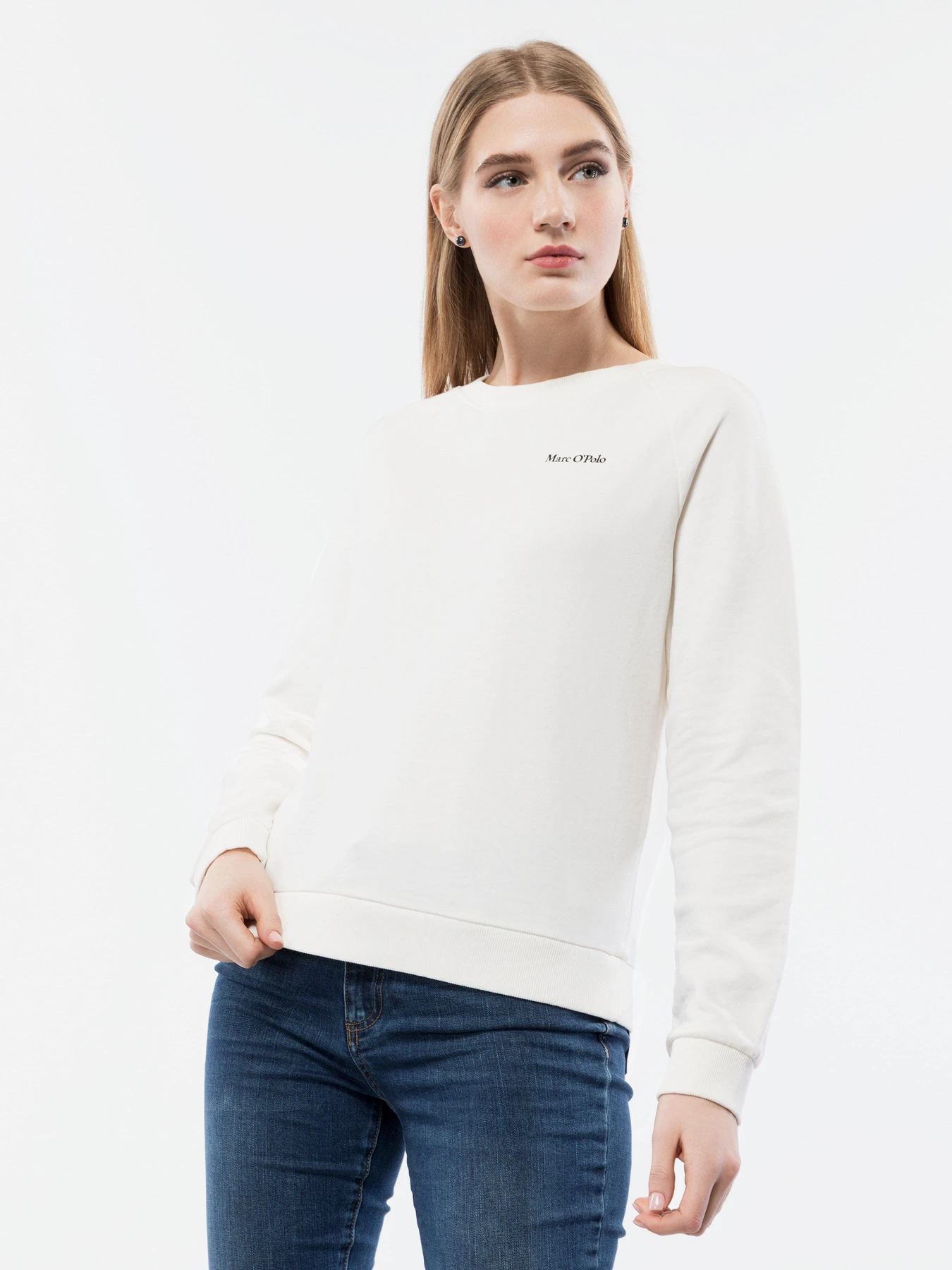 Худи и свитшоты Marc O’Polo модель 008400154243-Z67 Фото