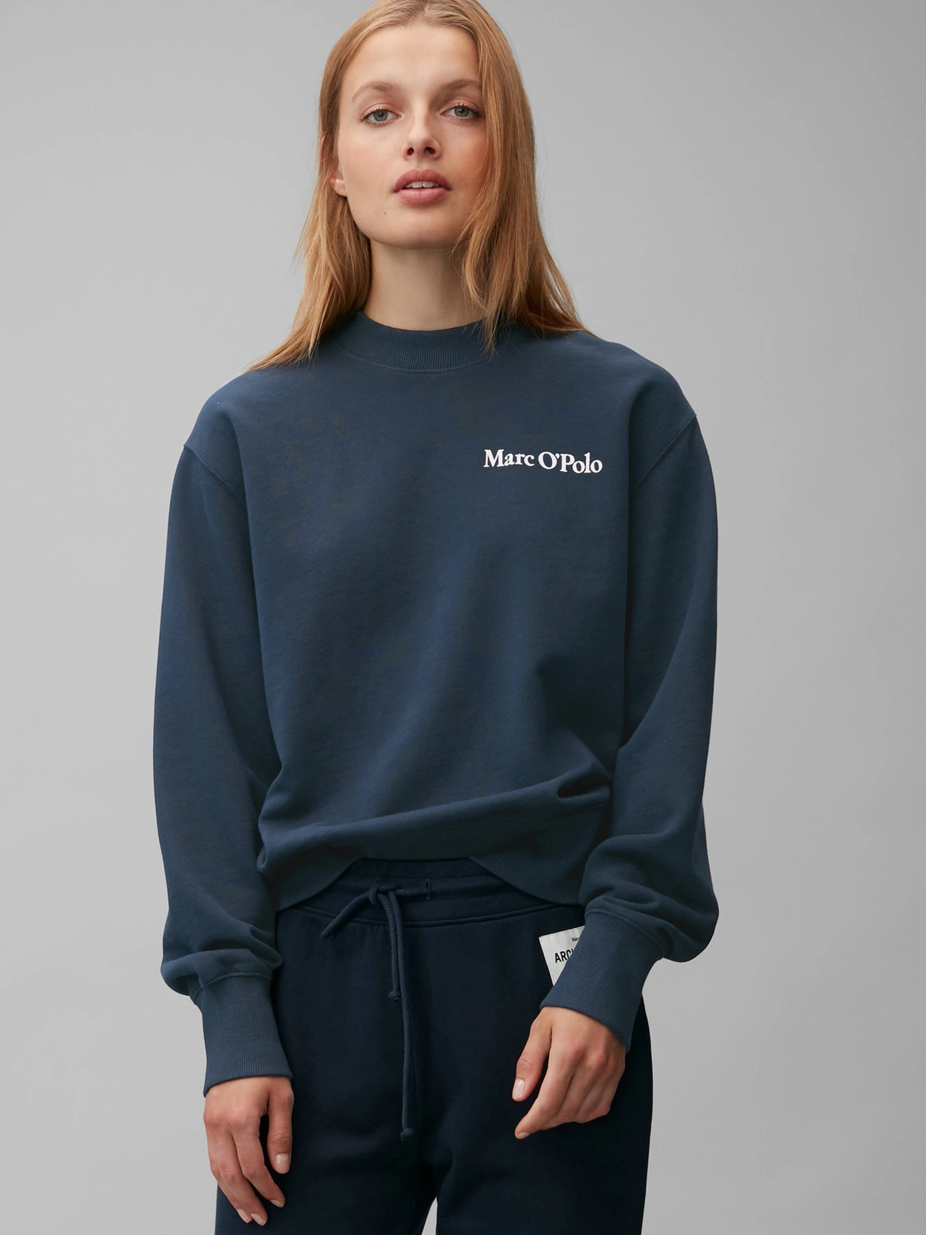 Худи и свитшоты Marc O’Polo модель 008417154241-878 Фото