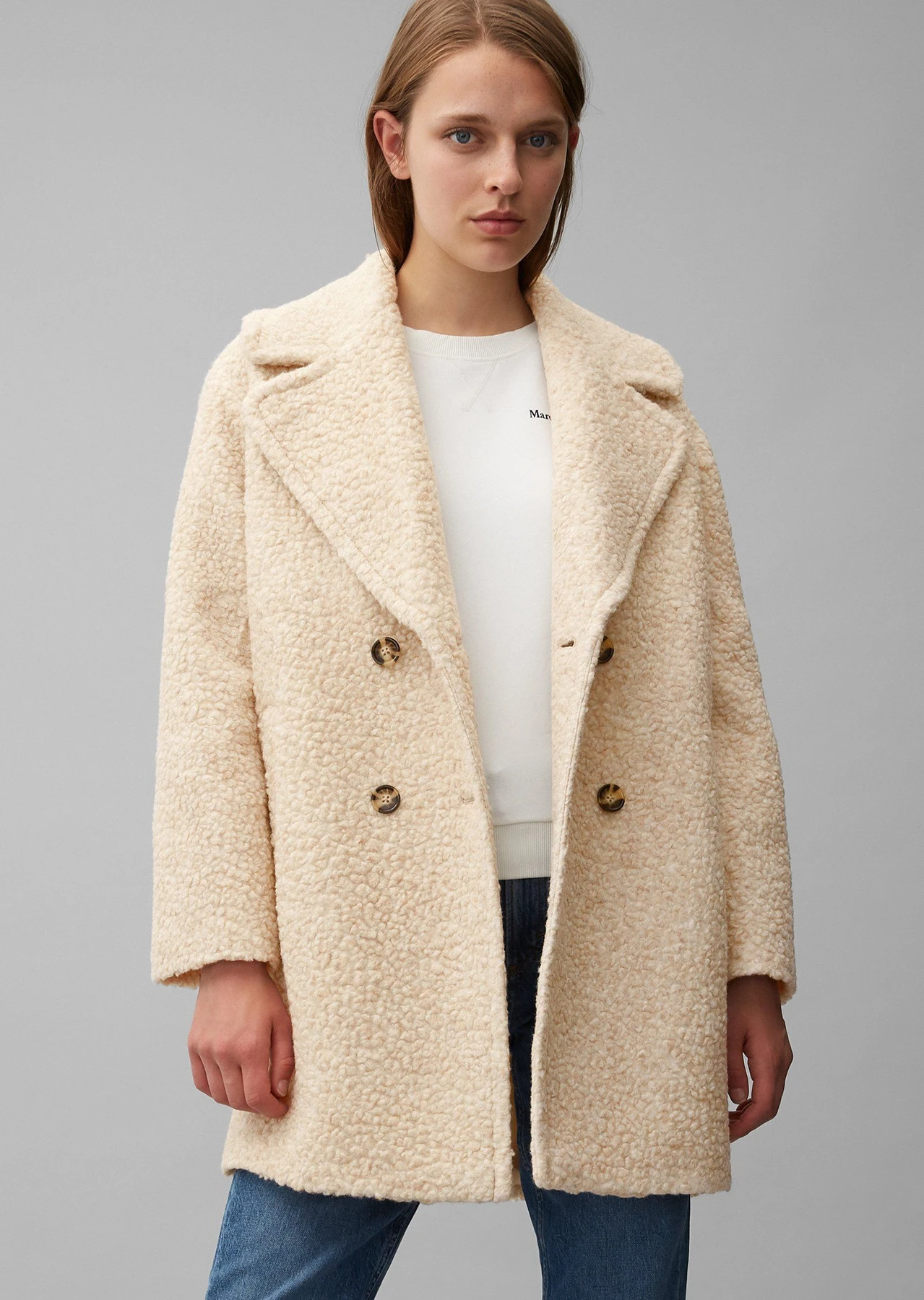 Пальта та плащі Marc O’Polo модель 008605071233-146 Фото