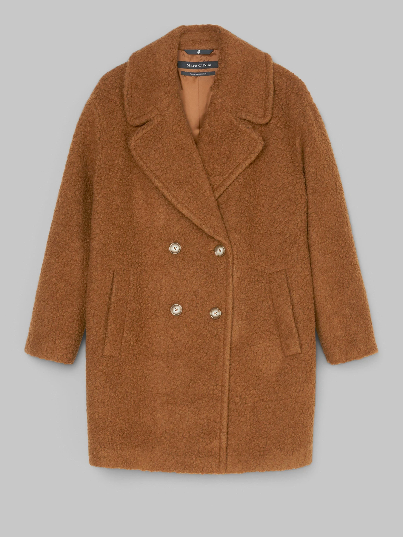 Пальта та плащі Marc O’Polo модель 008605071233-773 Фото
